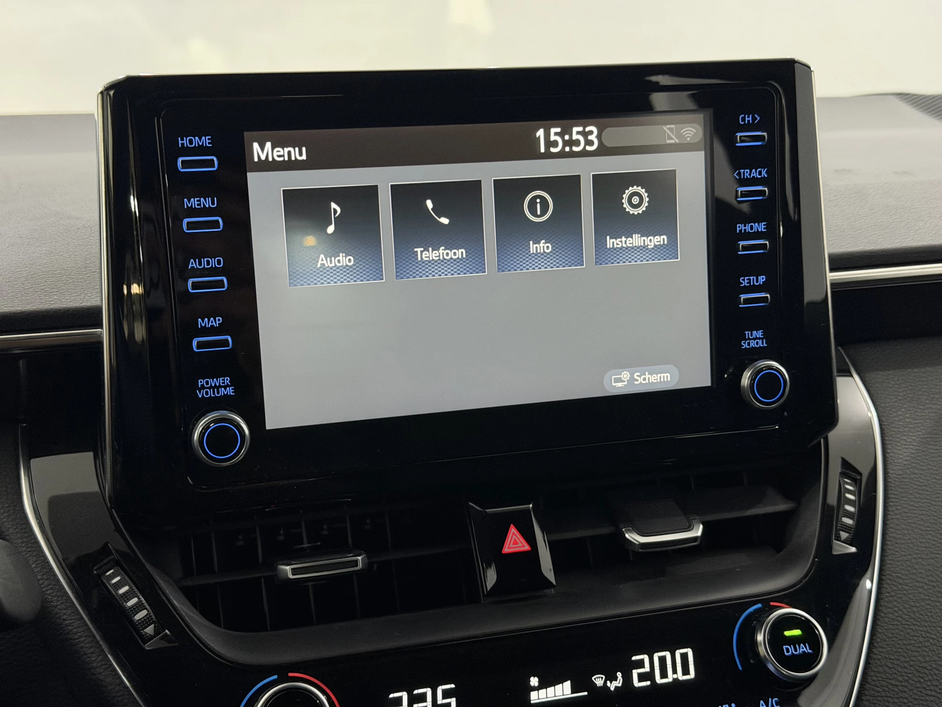 Hoofdafbeelding Toyota Corolla Touring Sports