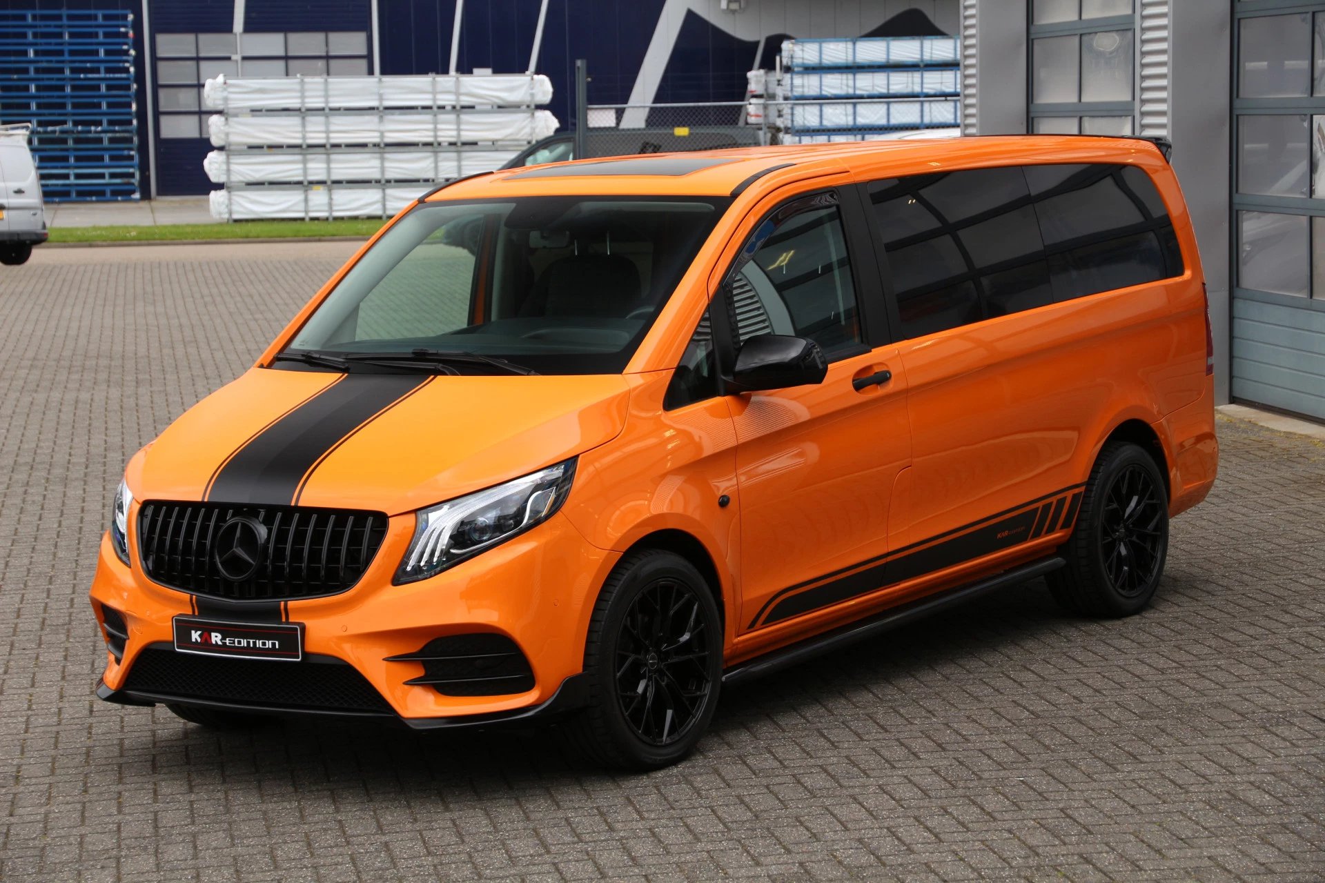 Hoofdafbeelding Mercedes-Benz Vito