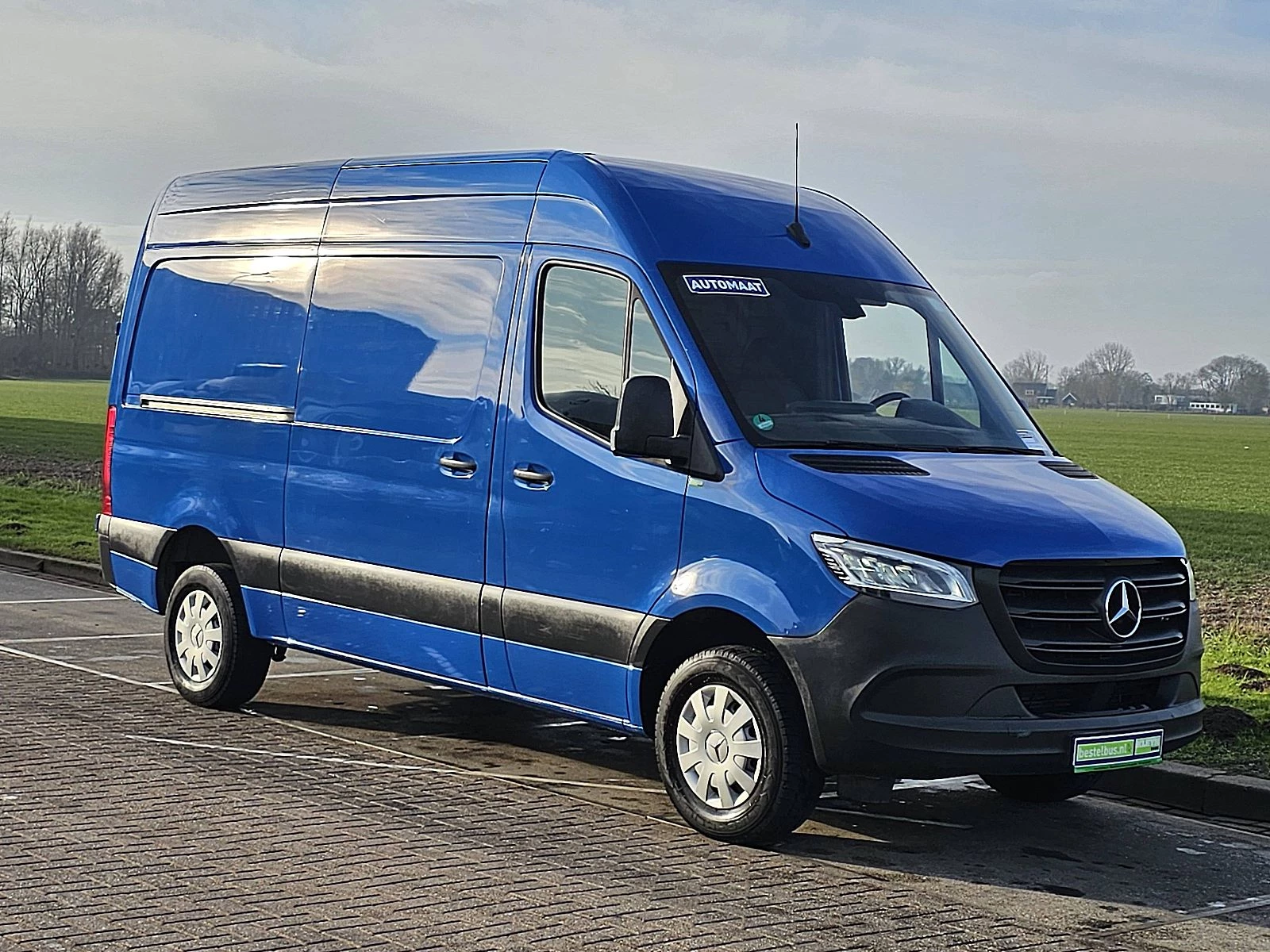 Hoofdafbeelding Mercedes-Benz Sprinter