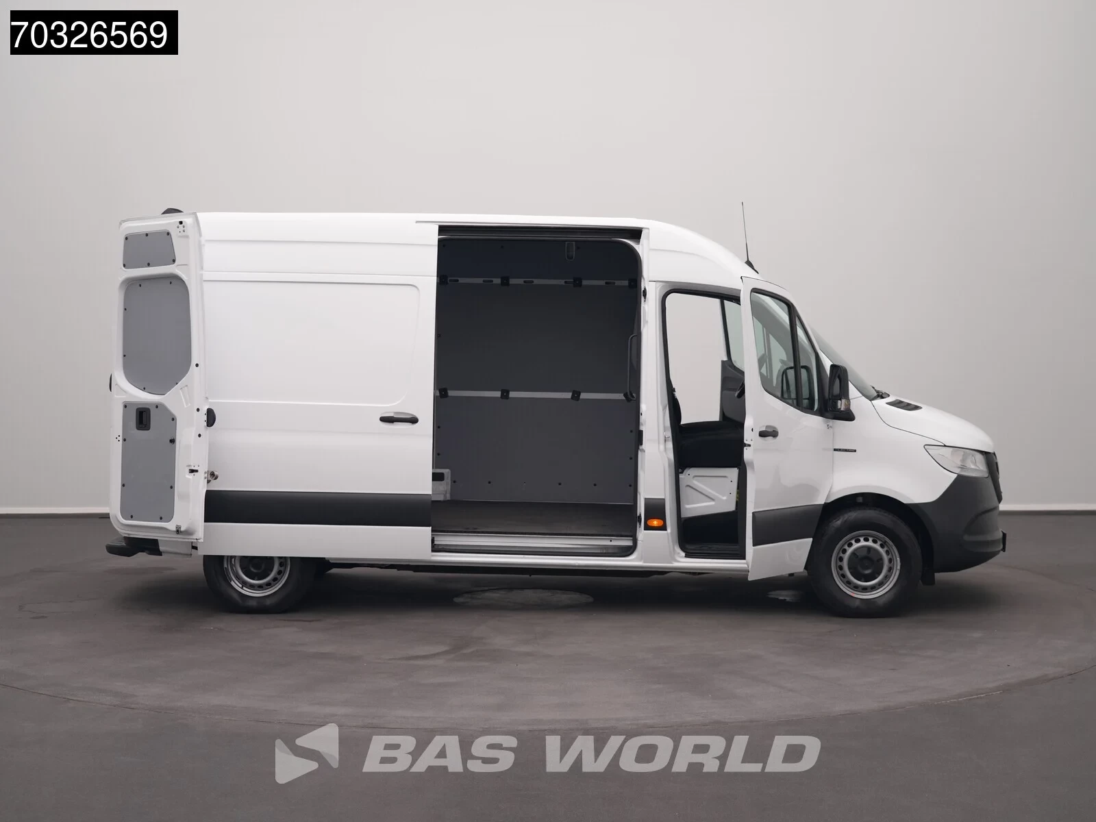 Hoofdafbeelding Mercedes-Benz eSprinter