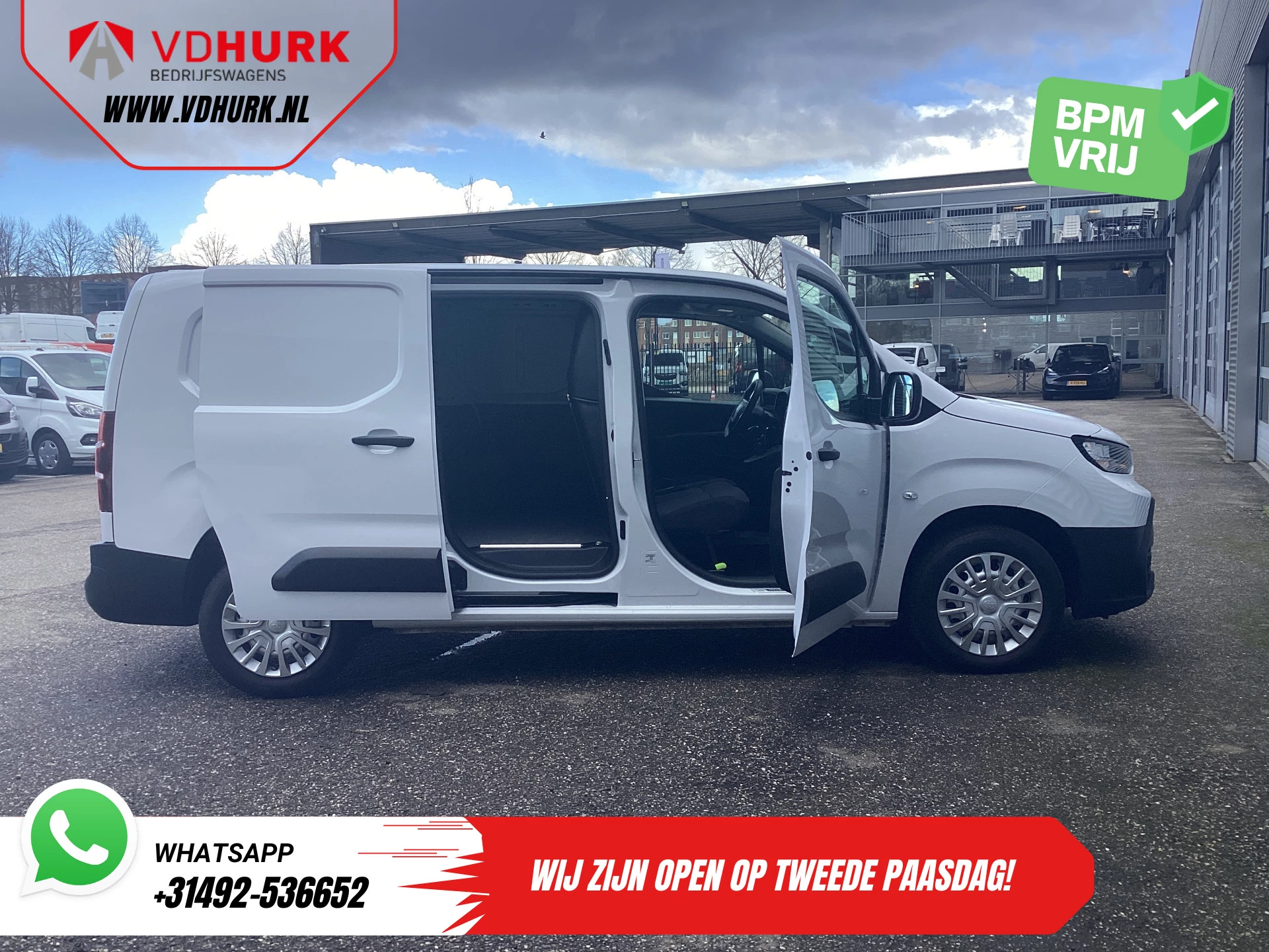 Hoofdafbeelding Toyota ProAce