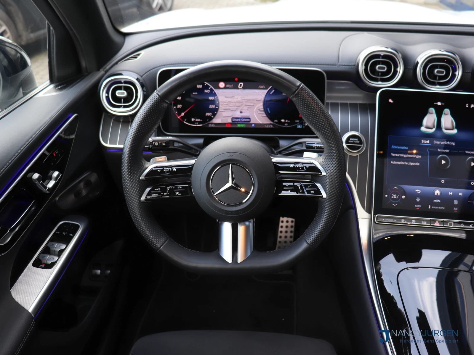 Hoofdafbeelding Mercedes-Benz GLC