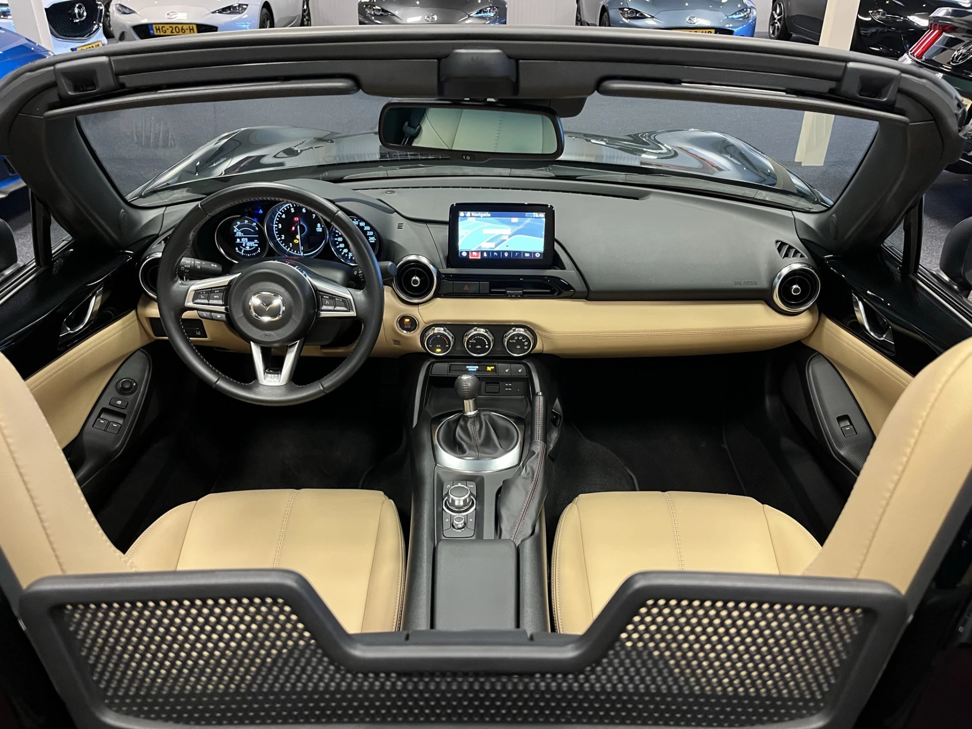 Hoofdafbeelding Mazda MX-5