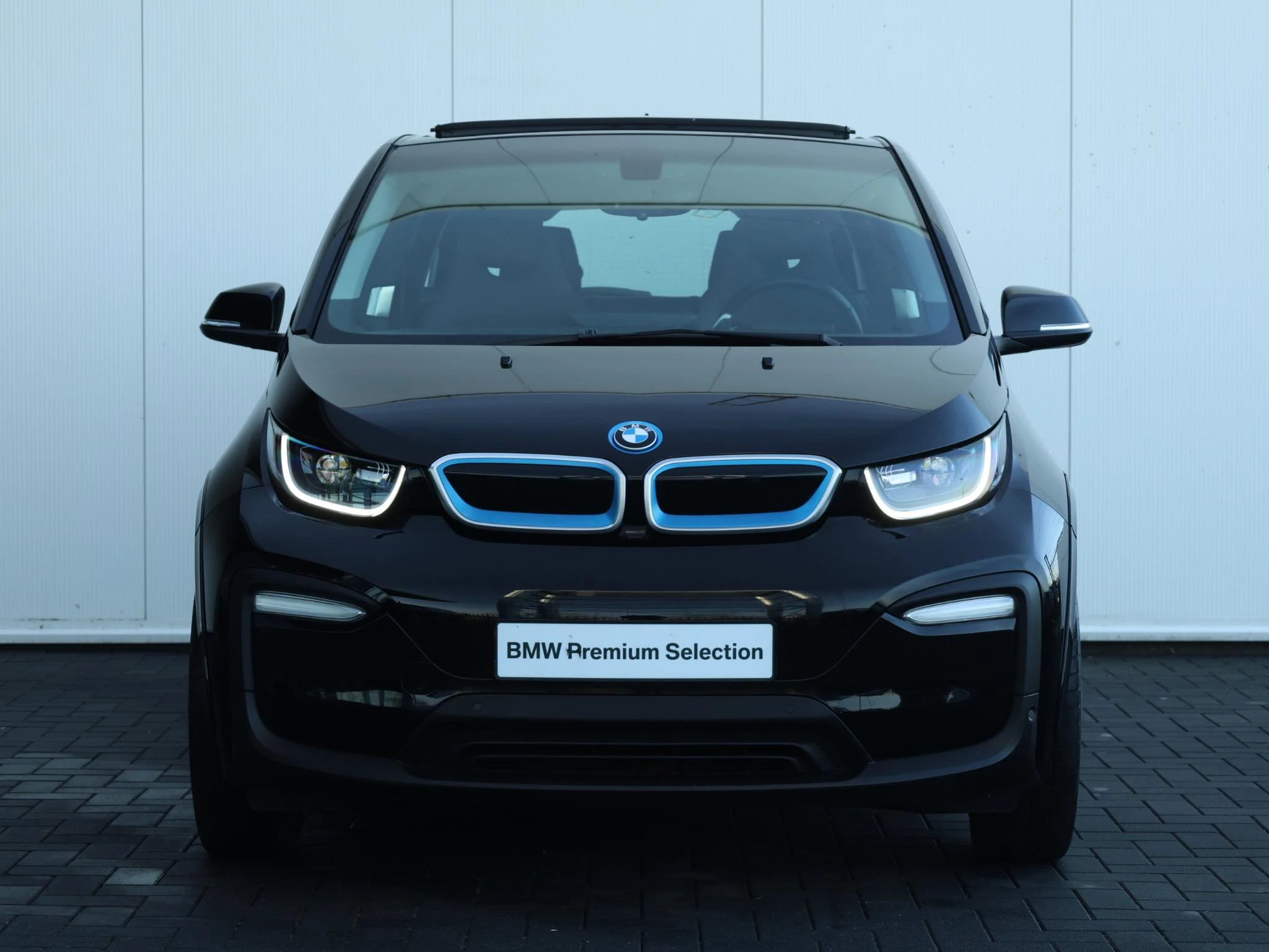 Hoofdafbeelding BMW i3