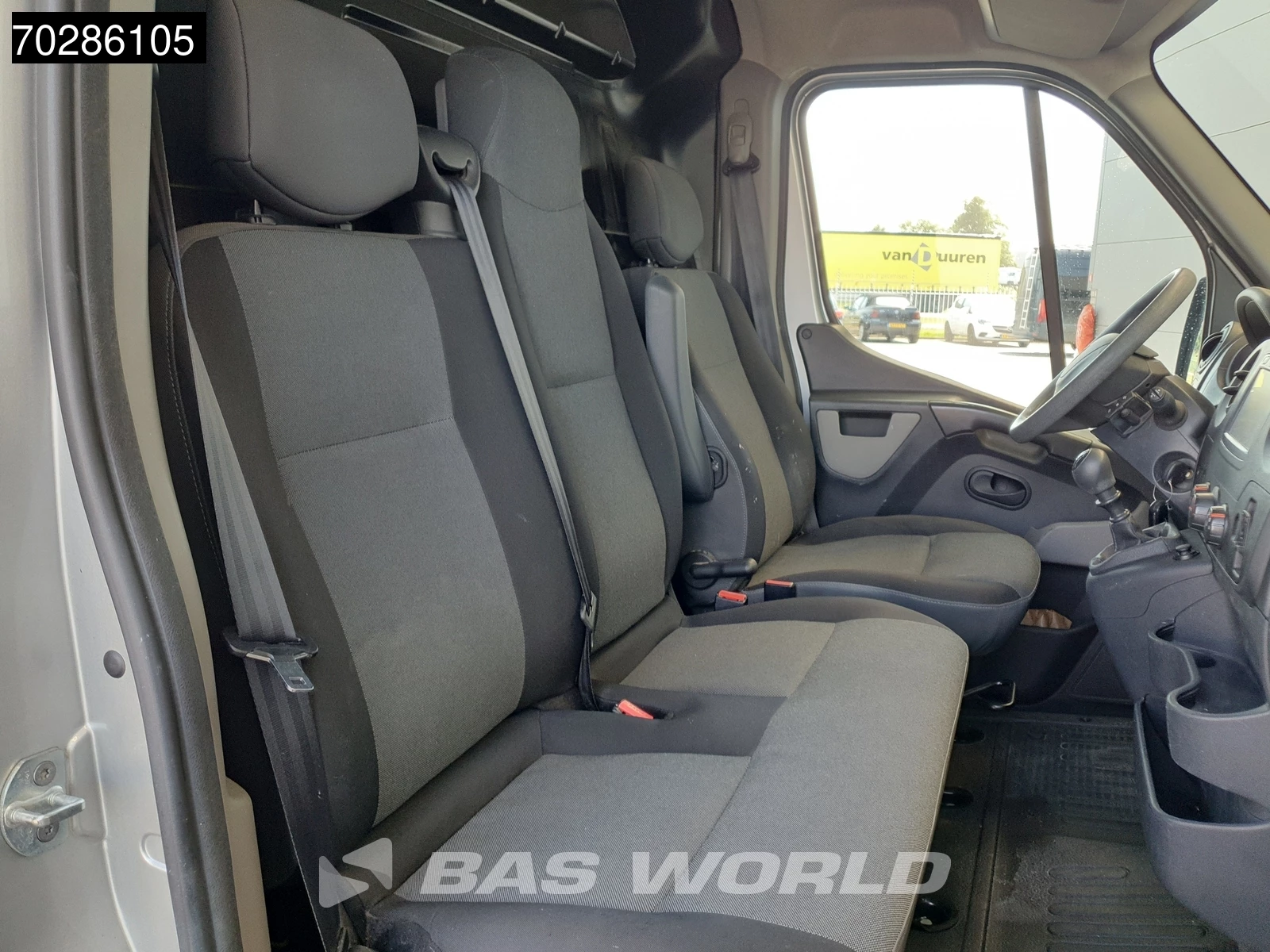Hoofdafbeelding Renault Master
