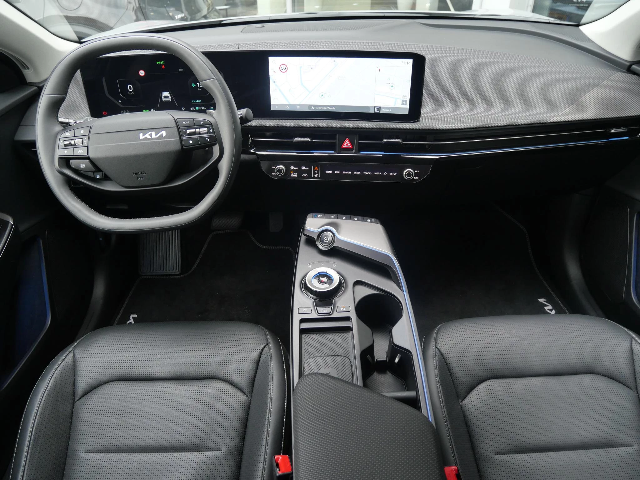 Hoofdafbeelding Kia EV6