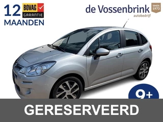 Citroën C3 1.2 Selection Automaat 1e Eig. NL-Auto *Geen Afl. kosten*