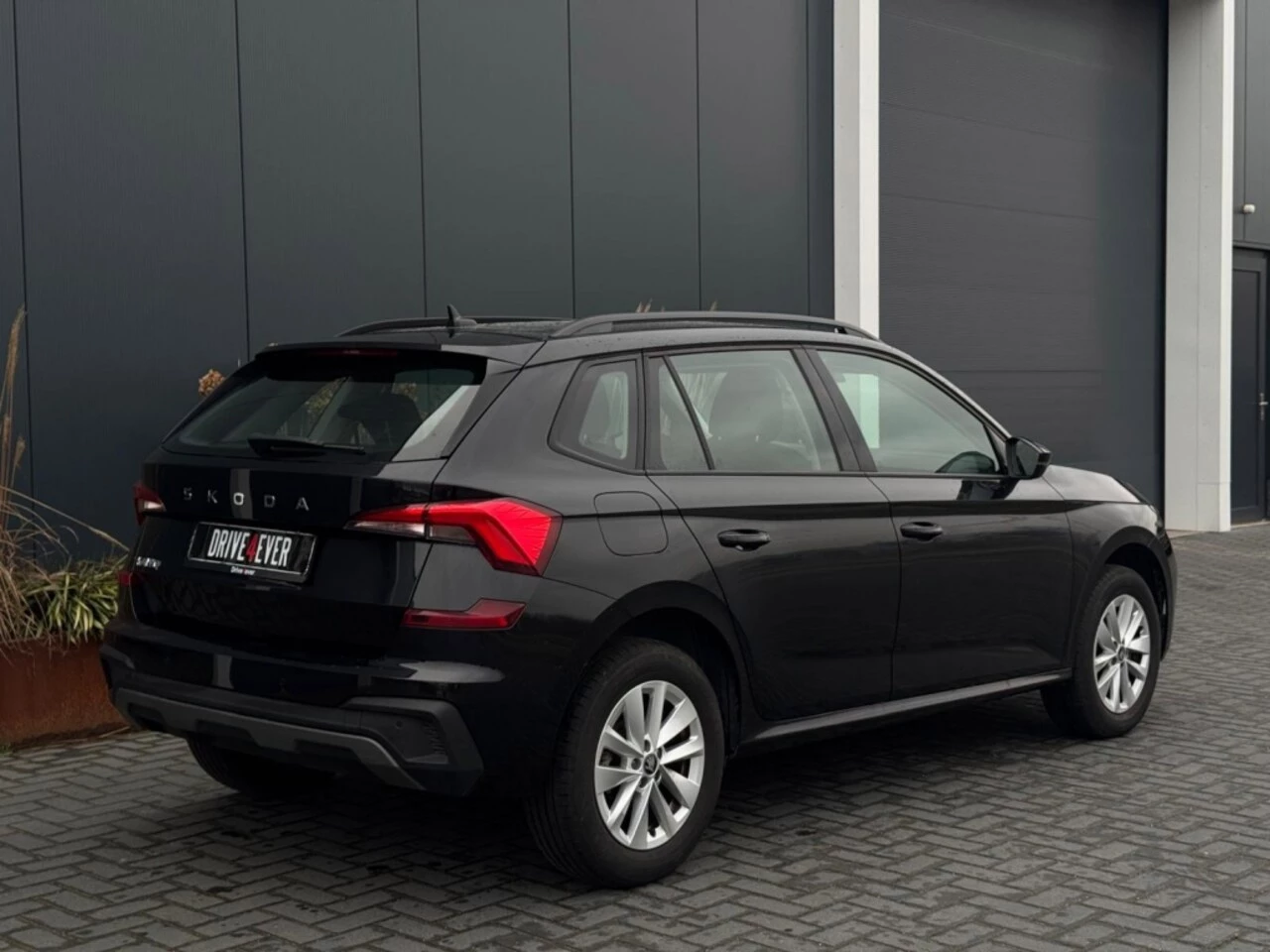 Hoofdafbeelding Škoda Kamiq
