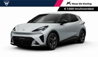 CUPRA Raval Business First Edition 56 kWh 211PK l Carplay & Android auto l isofix l Climatronic