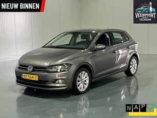 Volkswagen Polo 1.0 TSI Beats Airco Cruise Navi Carplay