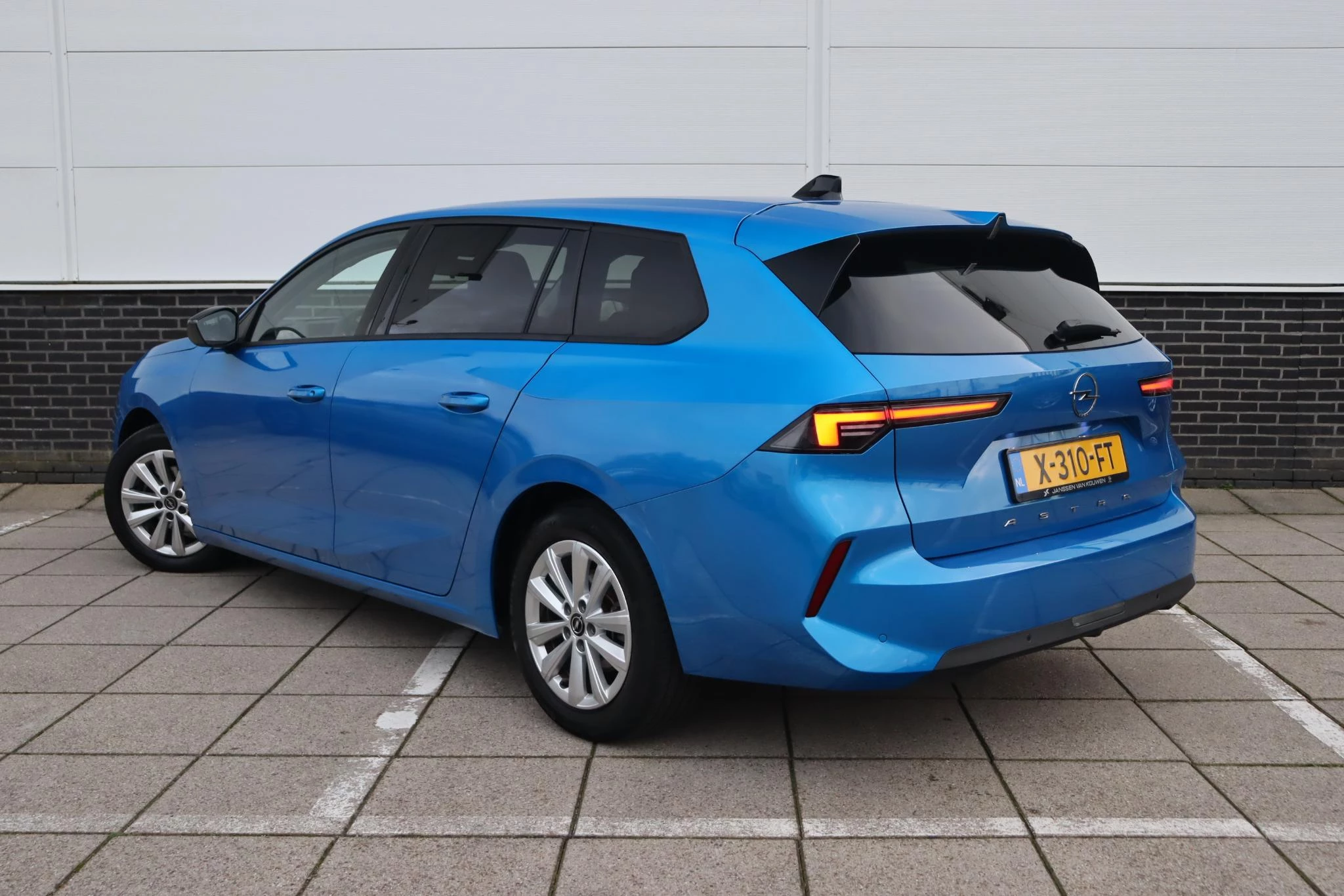 Hoofdafbeelding Opel Astra