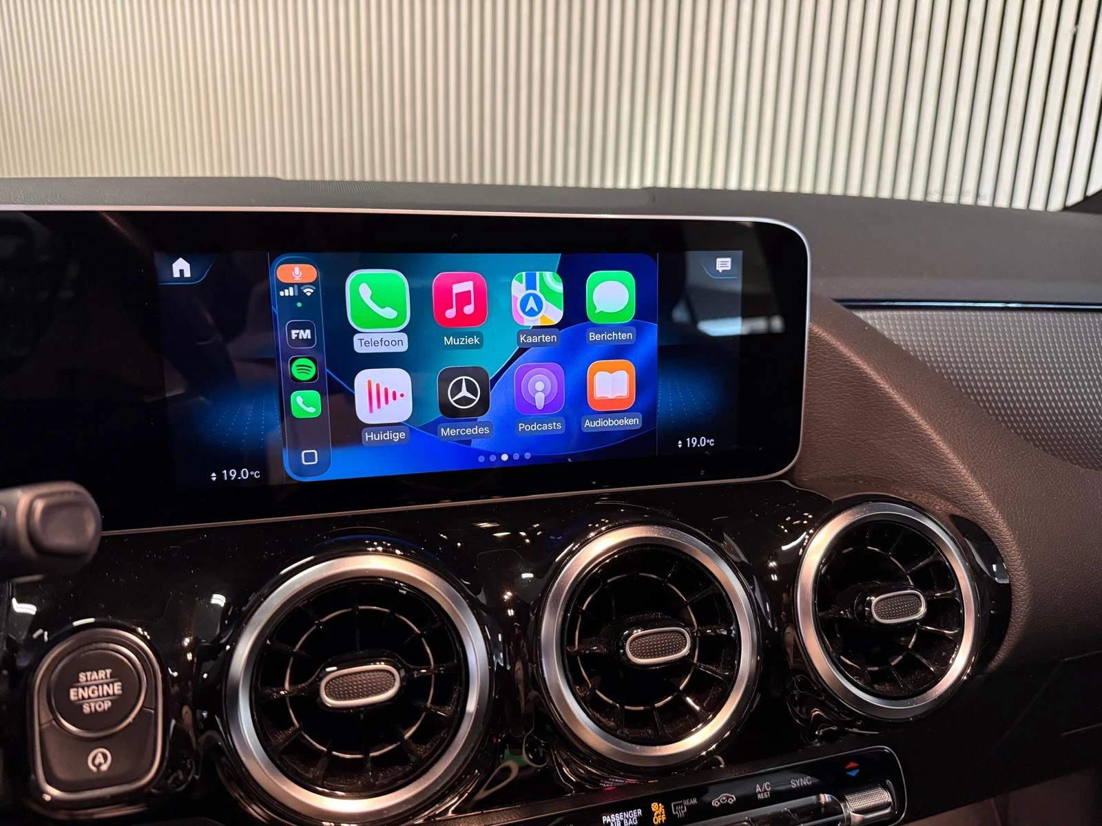 Hoofdafbeelding Mercedes-Benz GLA