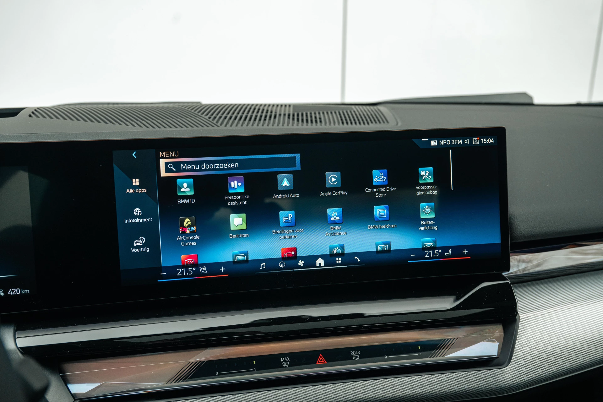 Hoofdafbeelding BMW i5