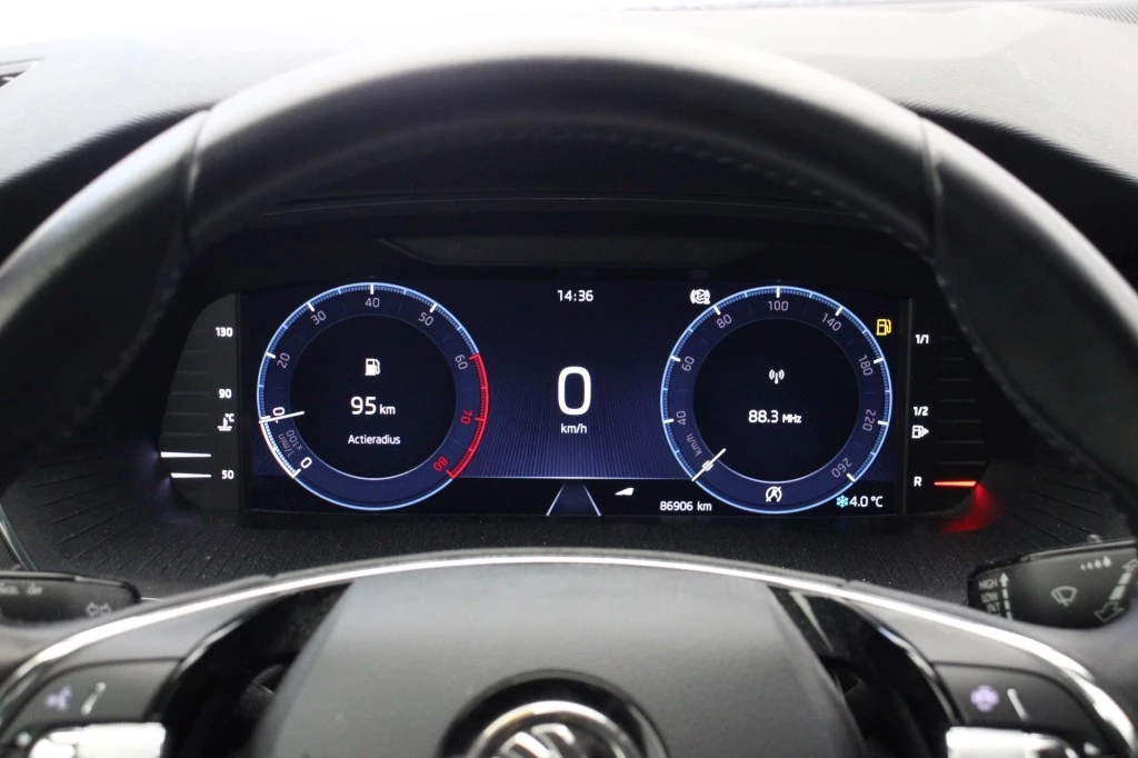 Hoofdafbeelding Škoda Octavia