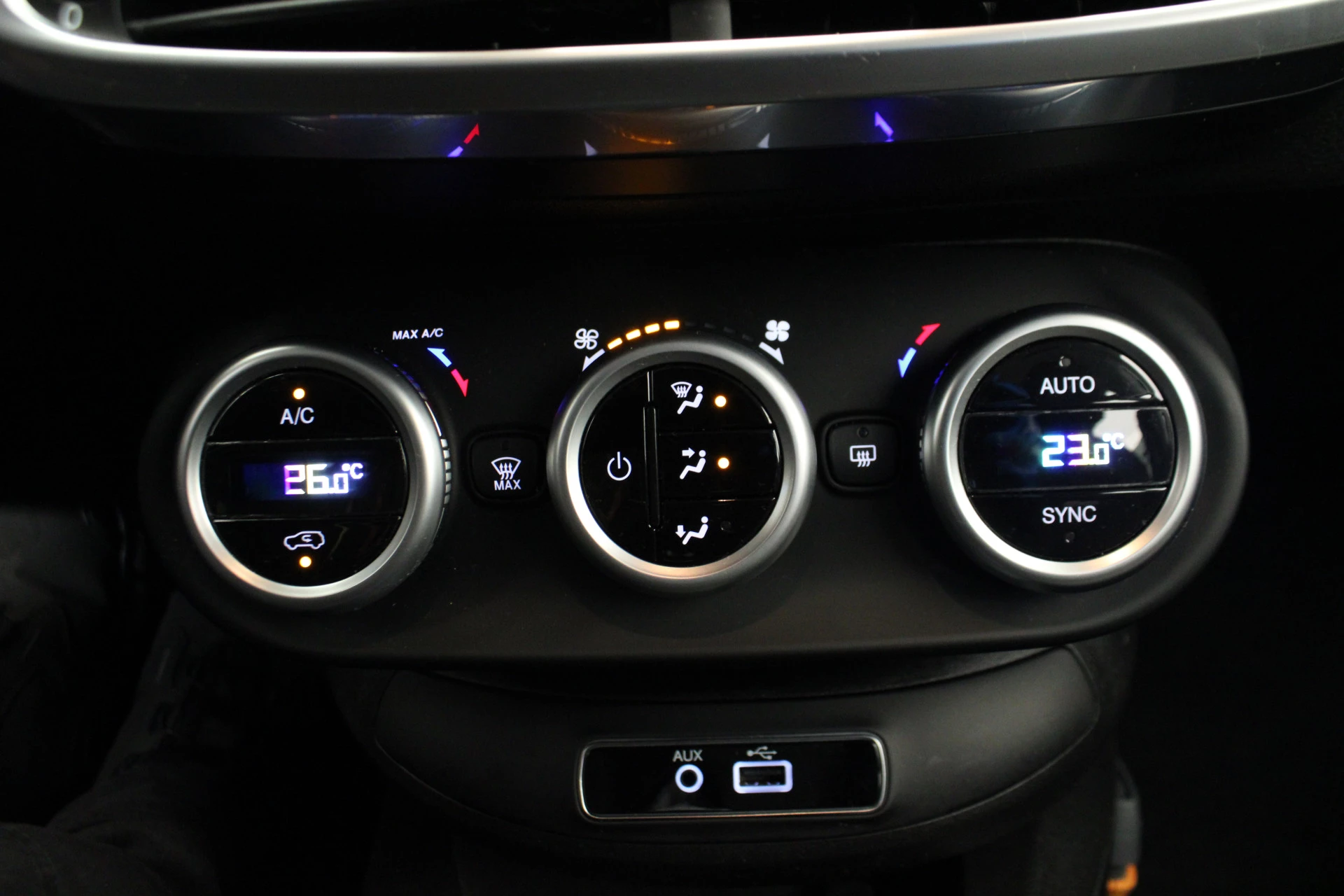 Hoofdafbeelding Fiat 500X