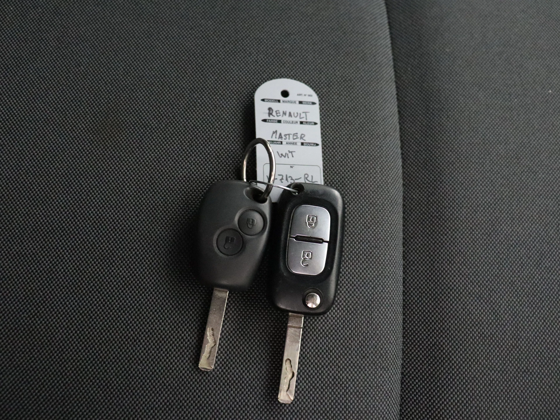 Hoofdafbeelding Renault Master