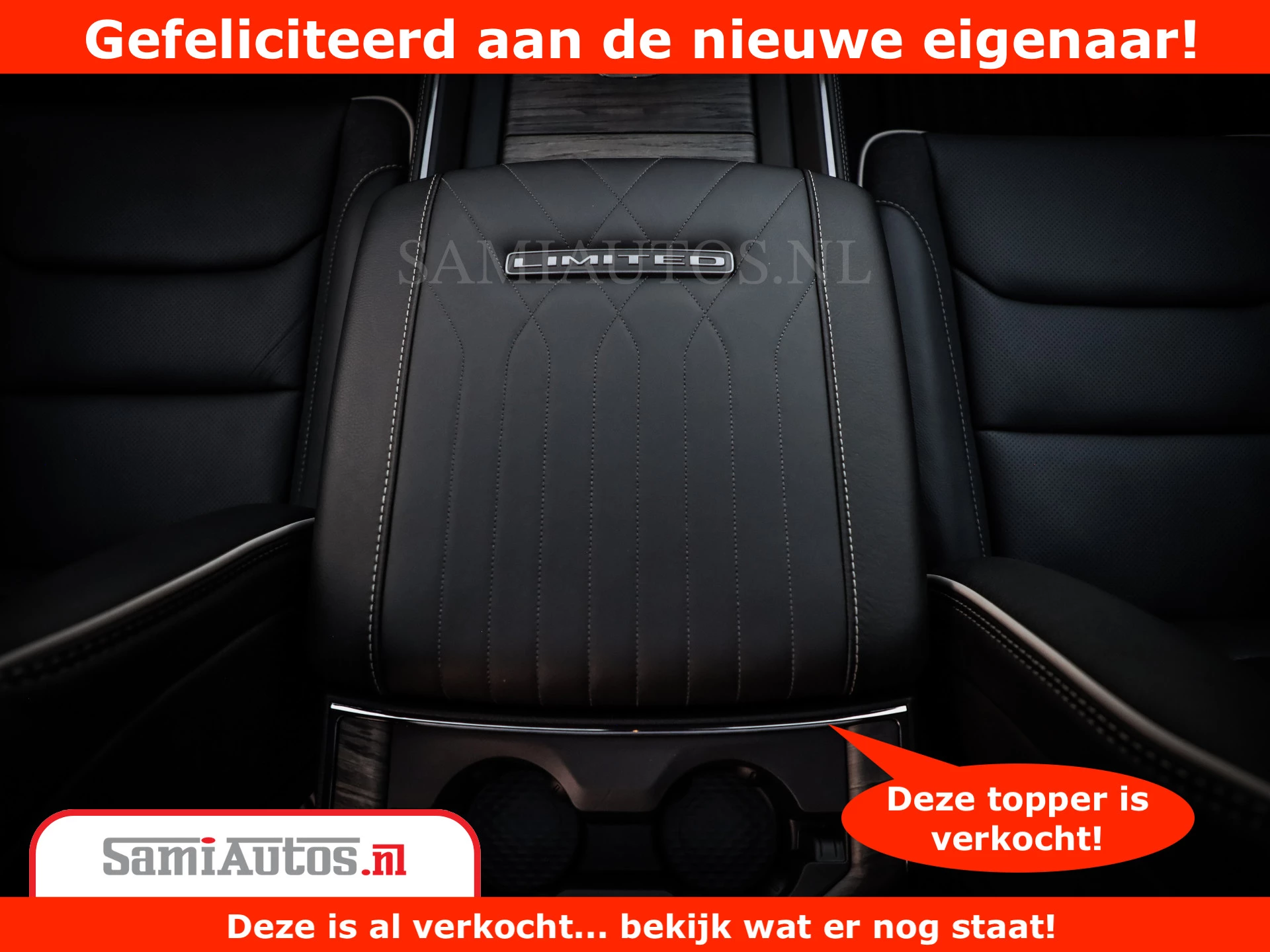 Hoofdafbeelding Dodge Ram 1500