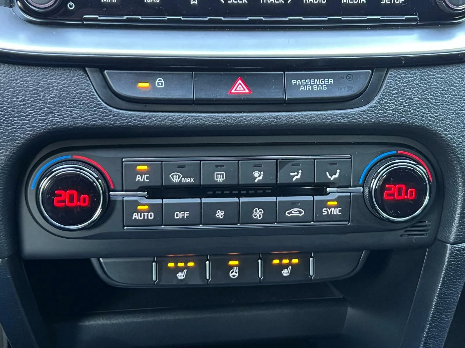 Hoofdafbeelding Kia Ceed