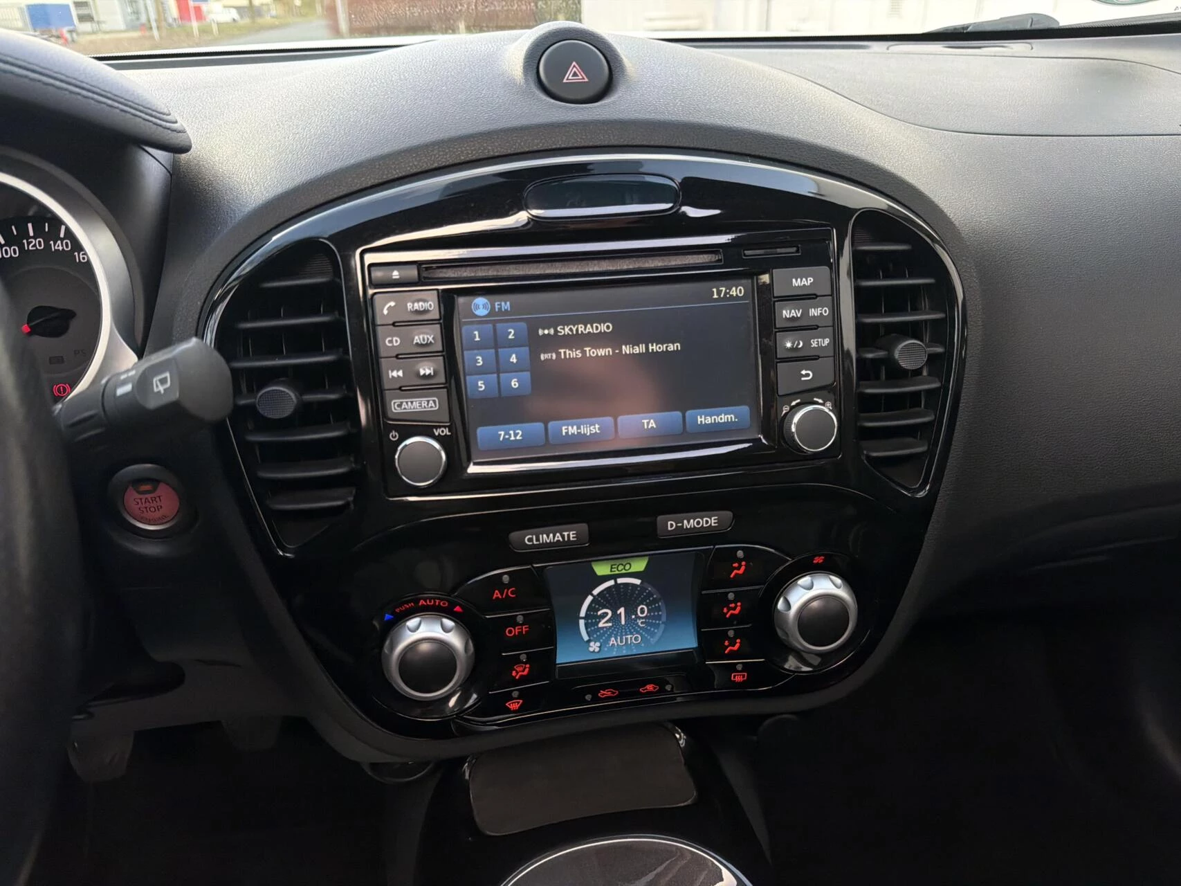 Hoofdafbeelding Nissan Juke