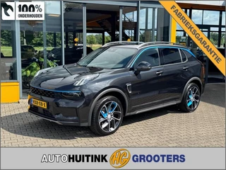 Lynk & Co 01 1.5 PHEV Hybrid 261 pk - 360 camera - 6.6 KW lader- Nw model