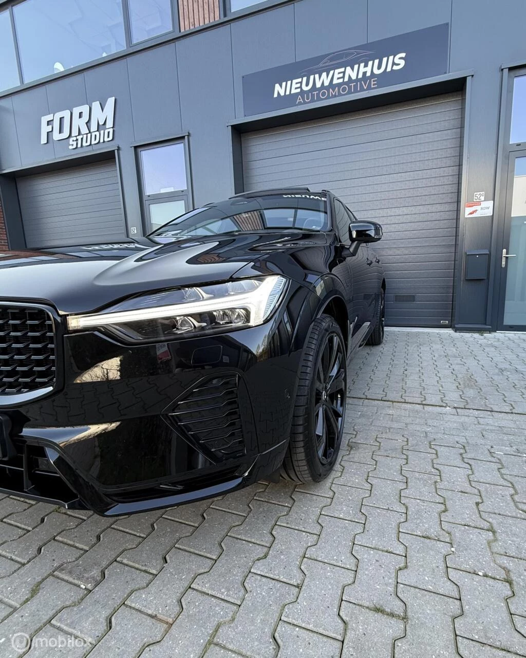 Hoofdafbeelding Volvo XC60