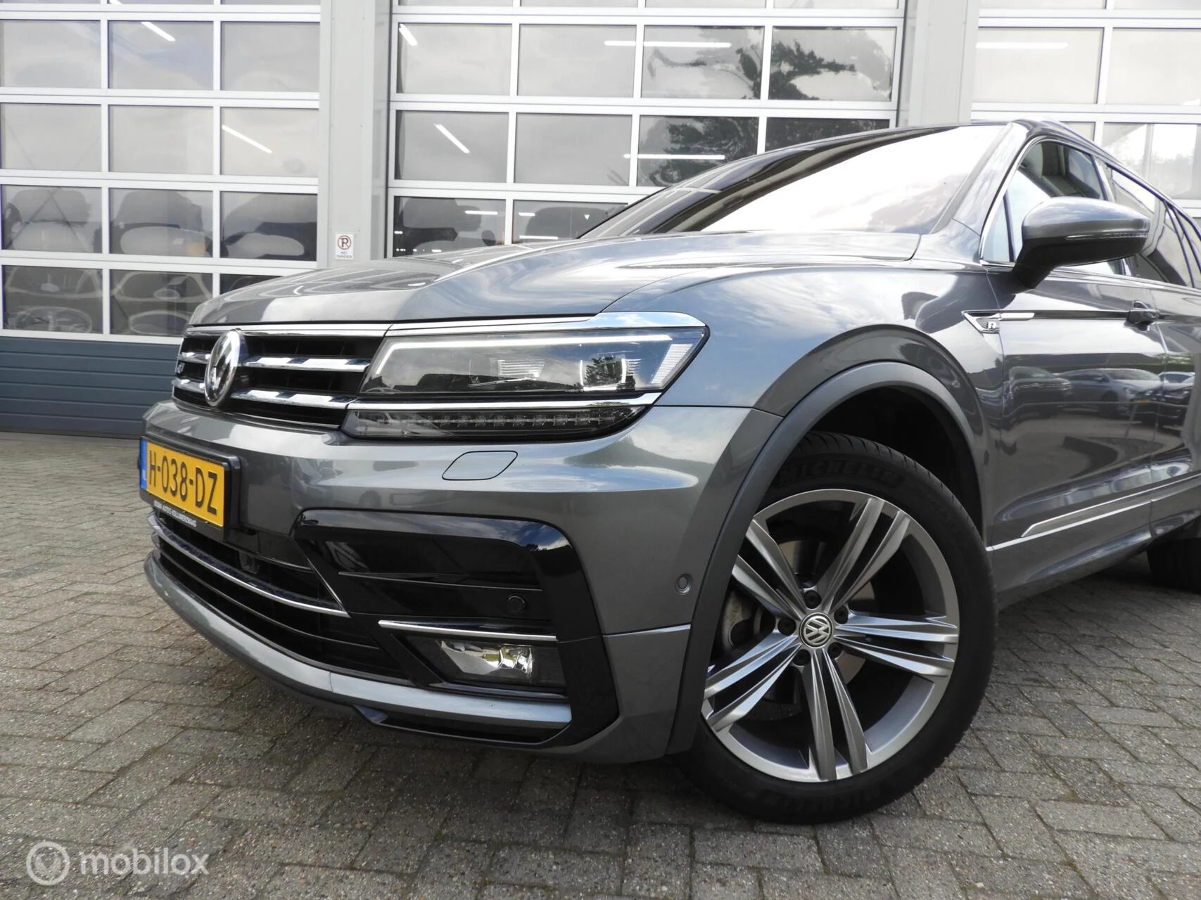 Hoofdafbeelding Volkswagen Tiguan Allspace
