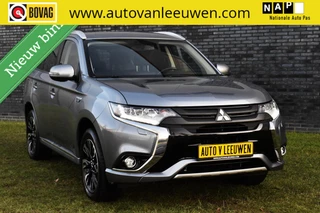 Hoofdafbeelding Mitsubishi Outlander Mitsubishi Outlander 2.0 PHEV 360° CAMERA/CARPLAY ANDROID/TREKHAAK/CRUISE C./ETC.!