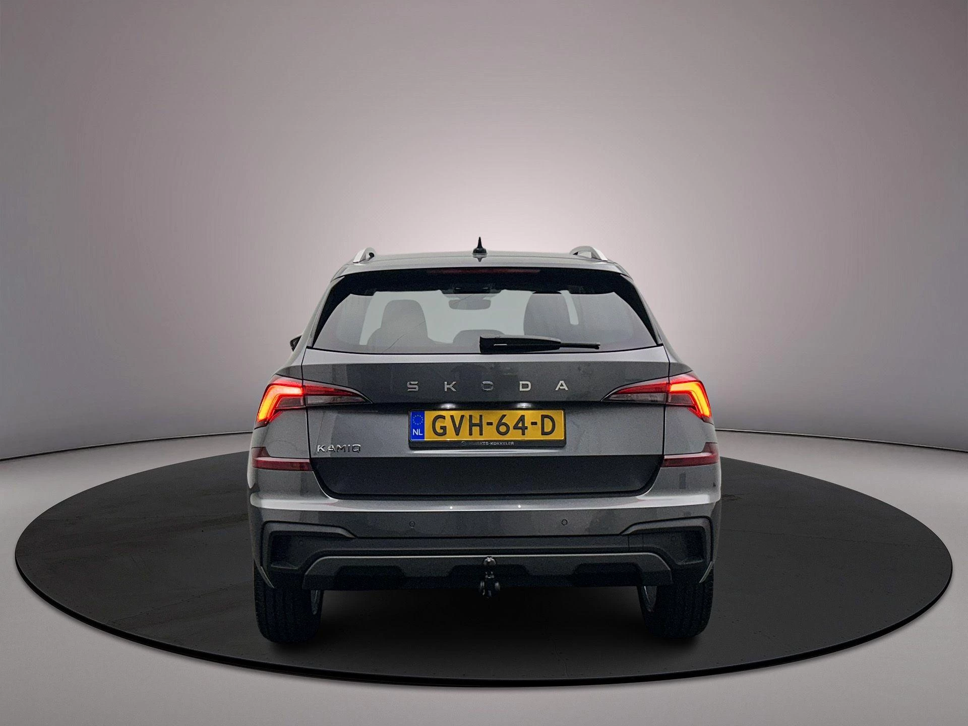 Hoofdafbeelding Škoda Kamiq