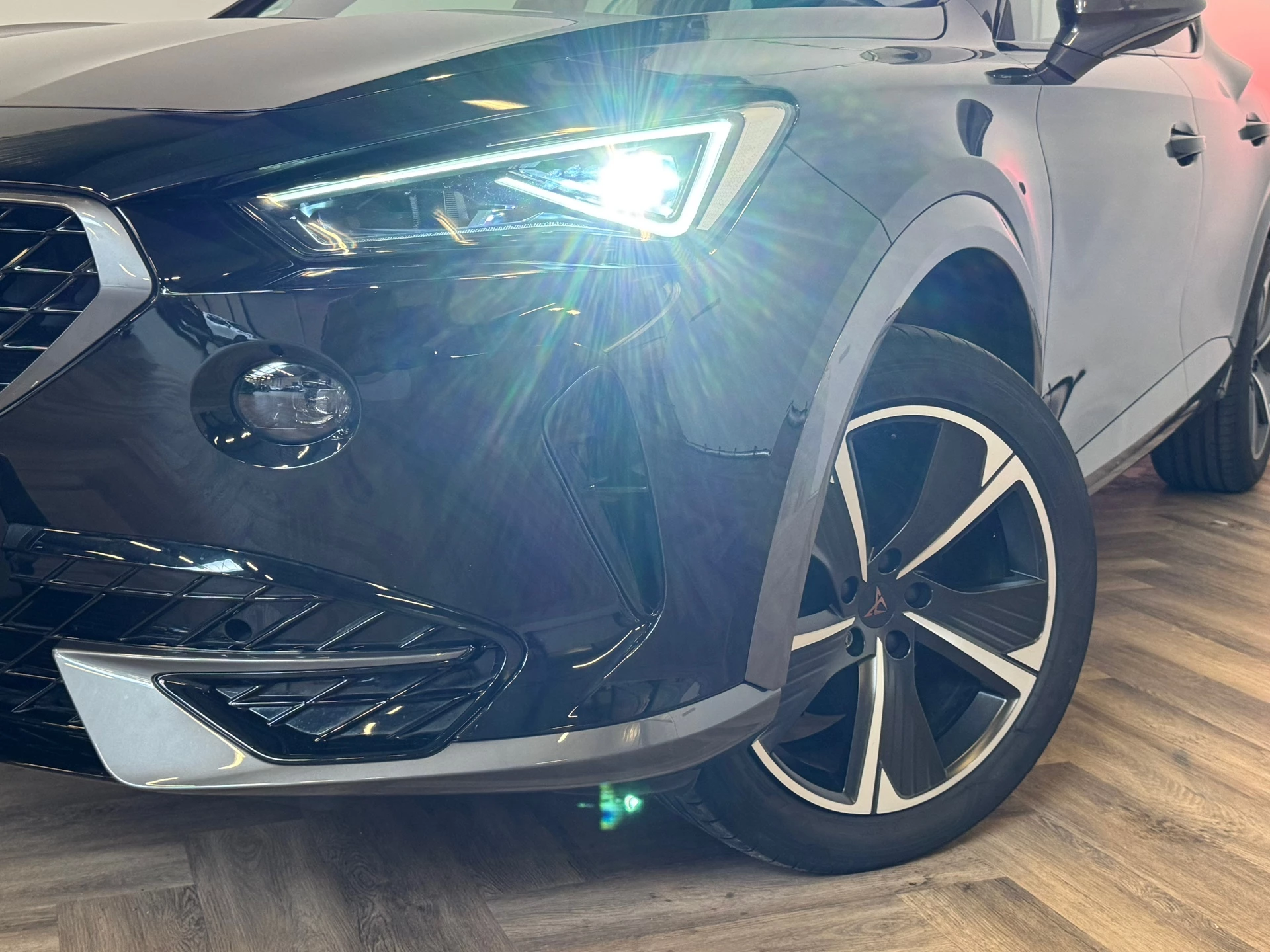 Hoofdafbeelding CUPRA Formentor