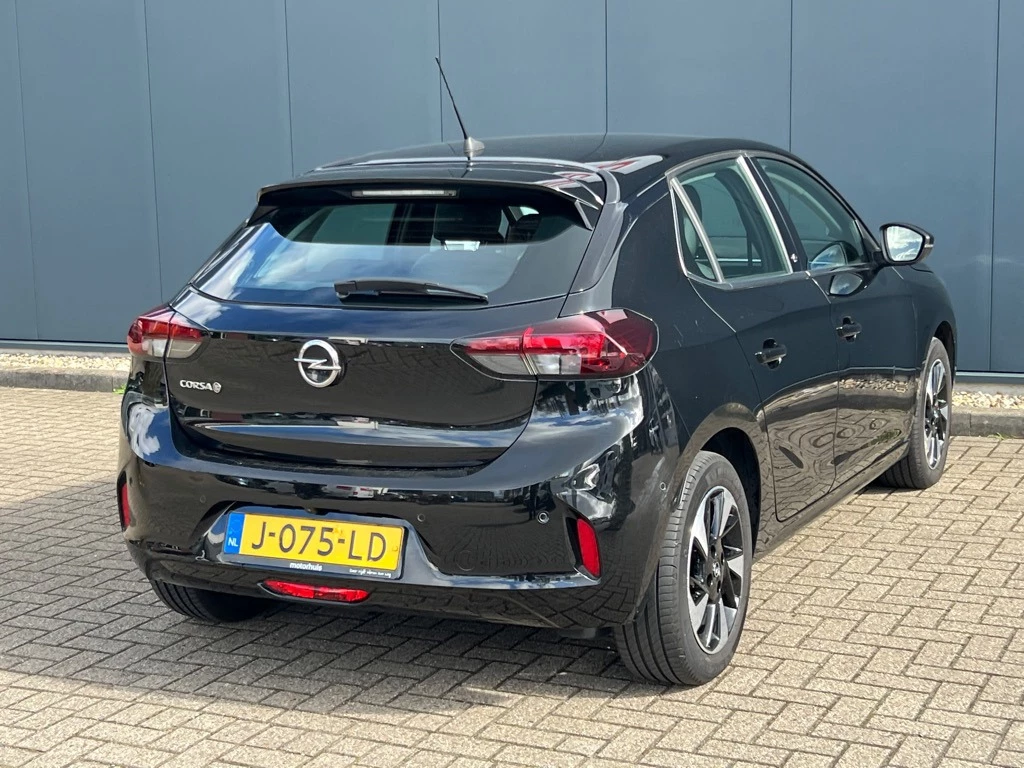 Hoofdafbeelding Opel Corsa-e
