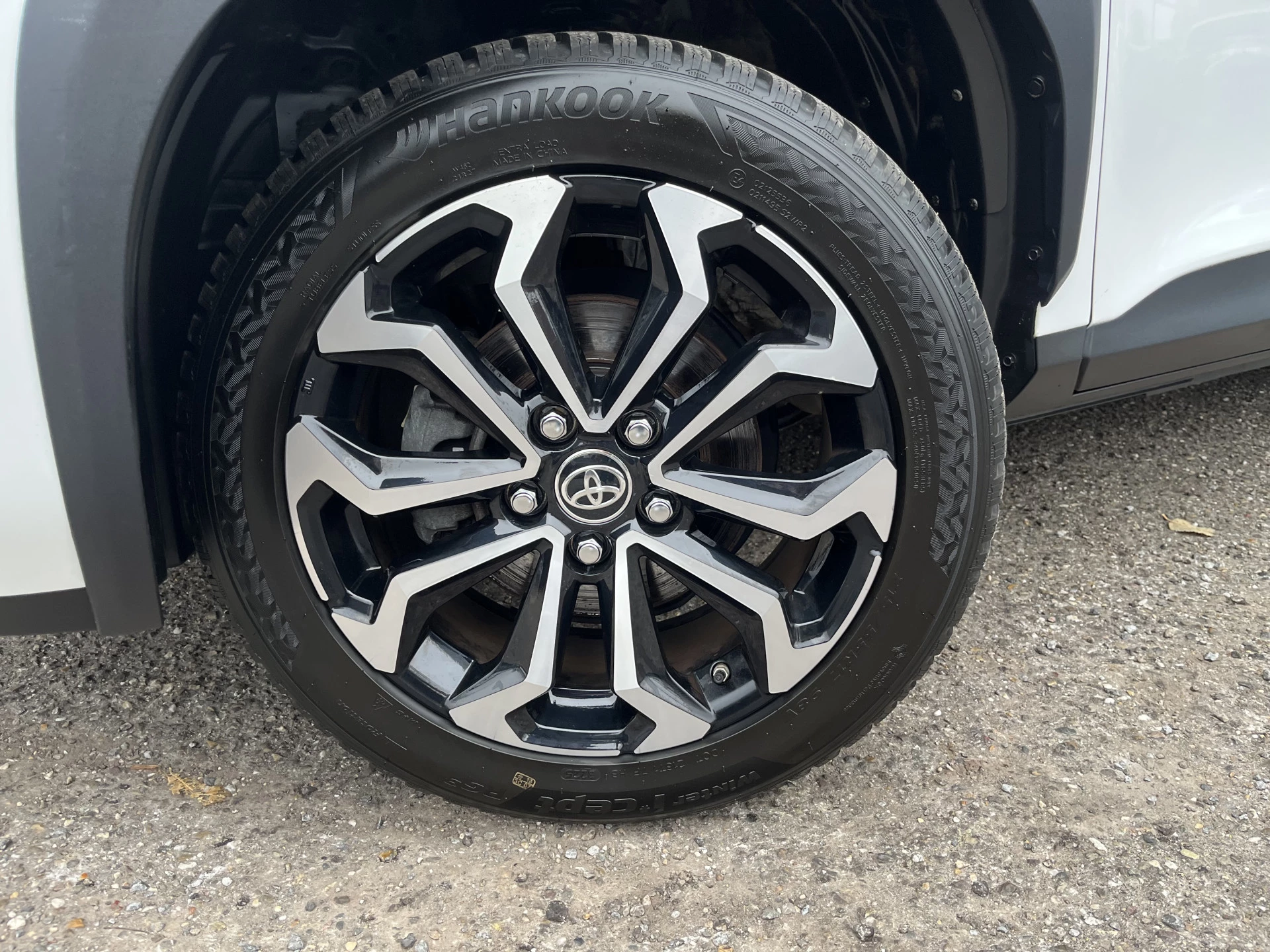 Hoofdafbeelding Toyota Yaris Cross