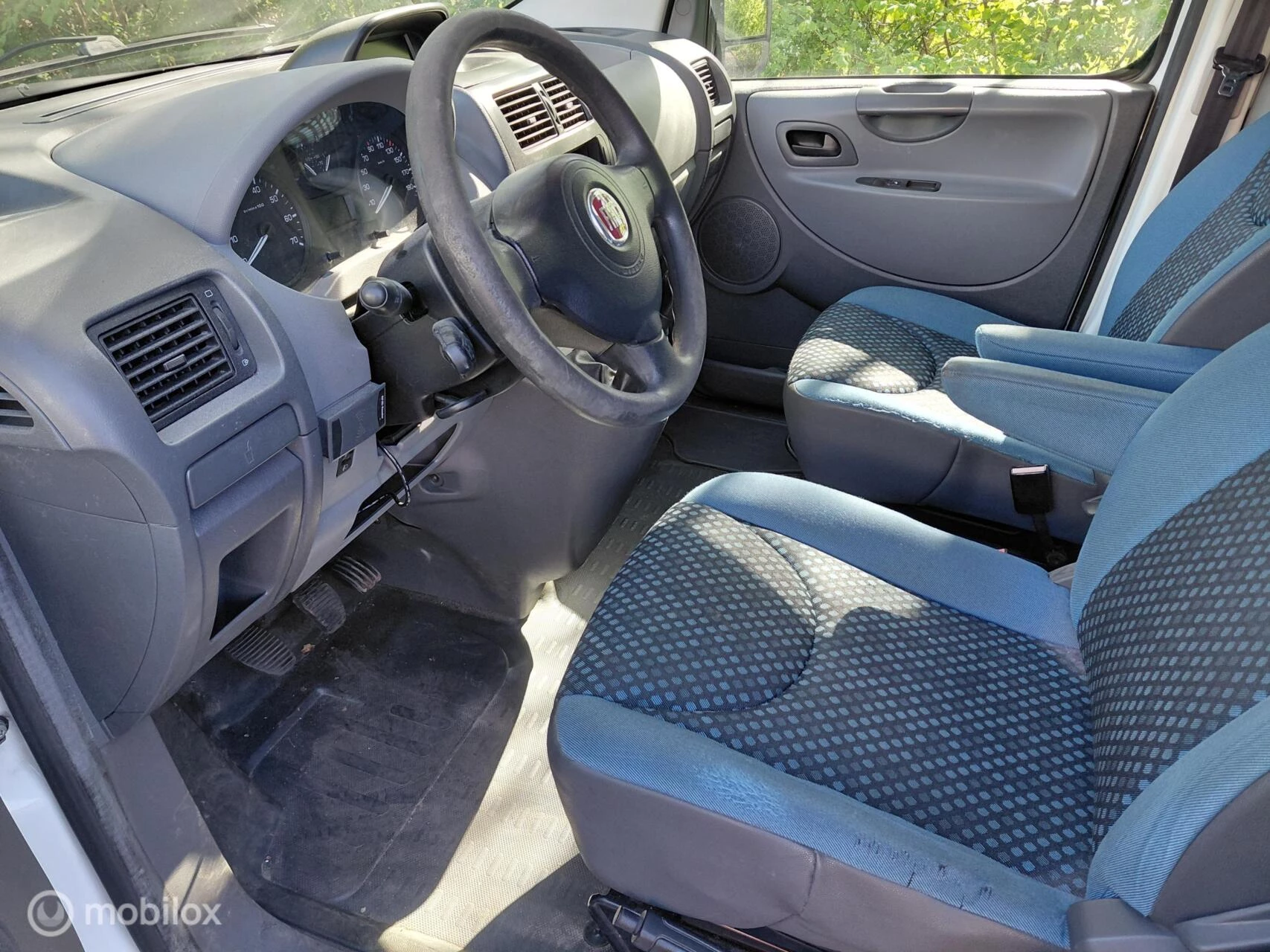 Hoofdafbeelding Fiat Scudo