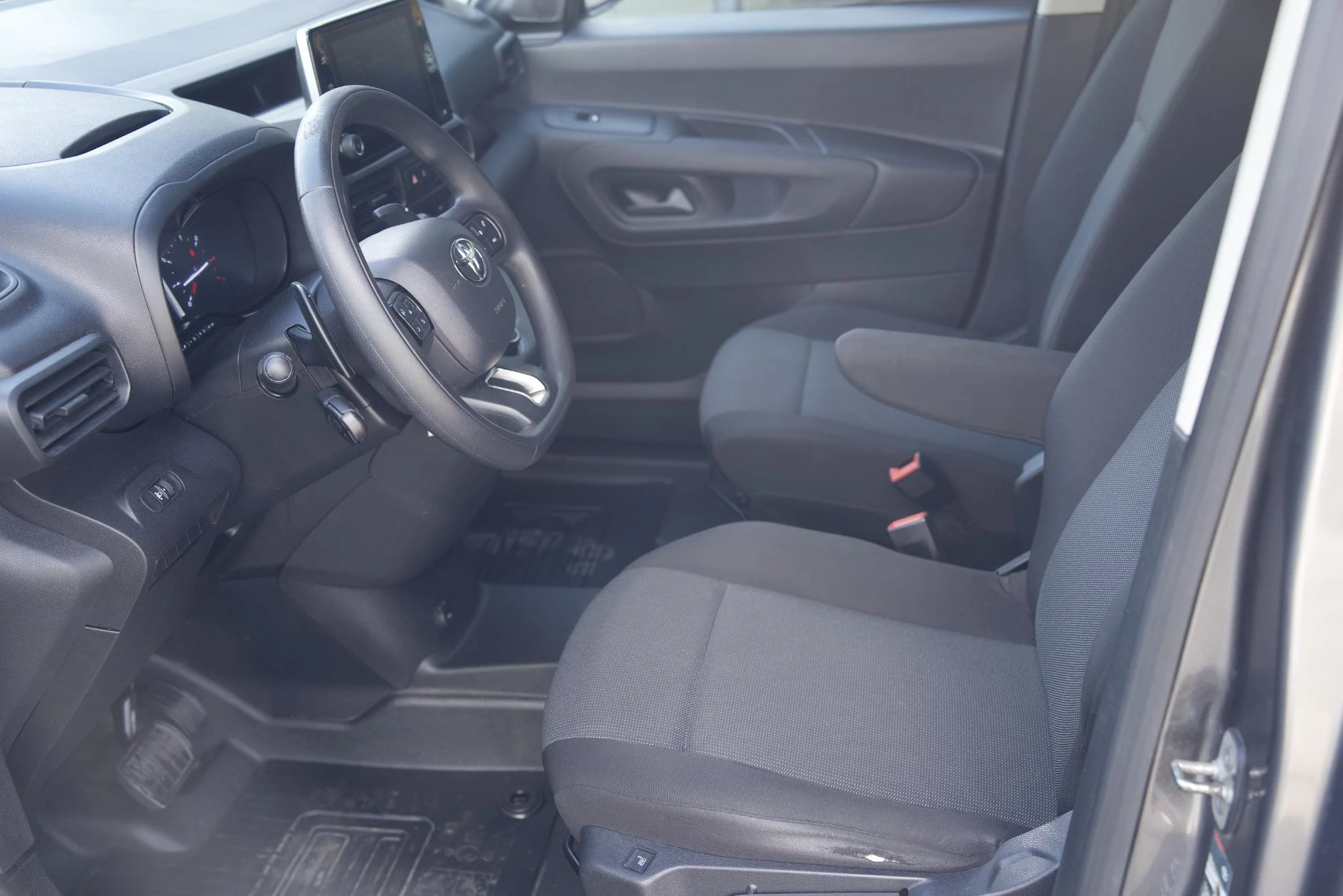 Hoofdafbeelding Toyota ProAce