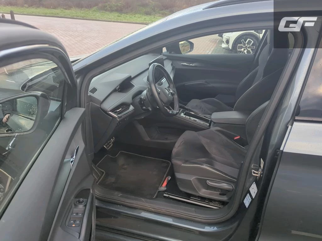 Hoofdafbeelding Škoda Enyaq iV