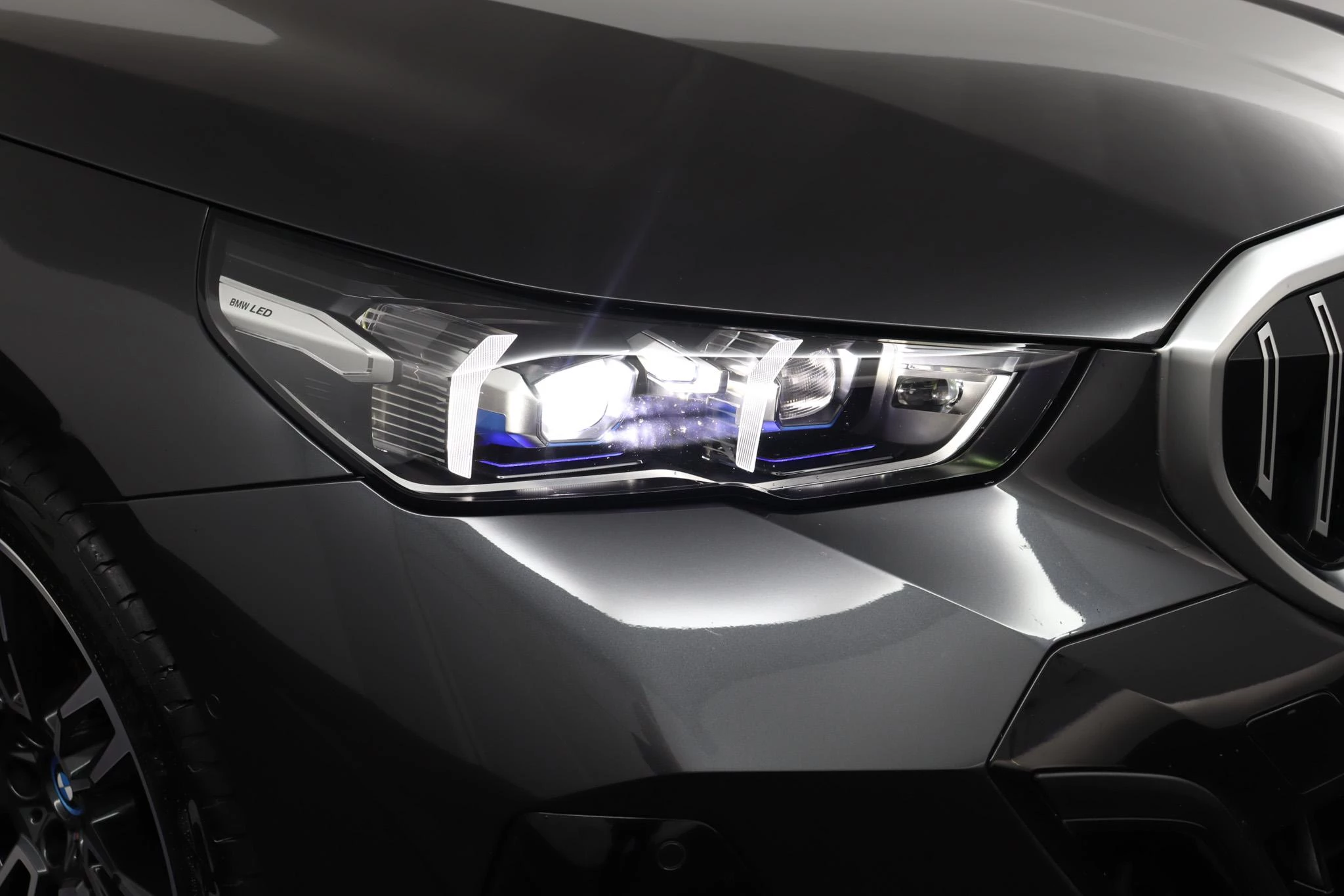 Hoofdafbeelding BMW i5