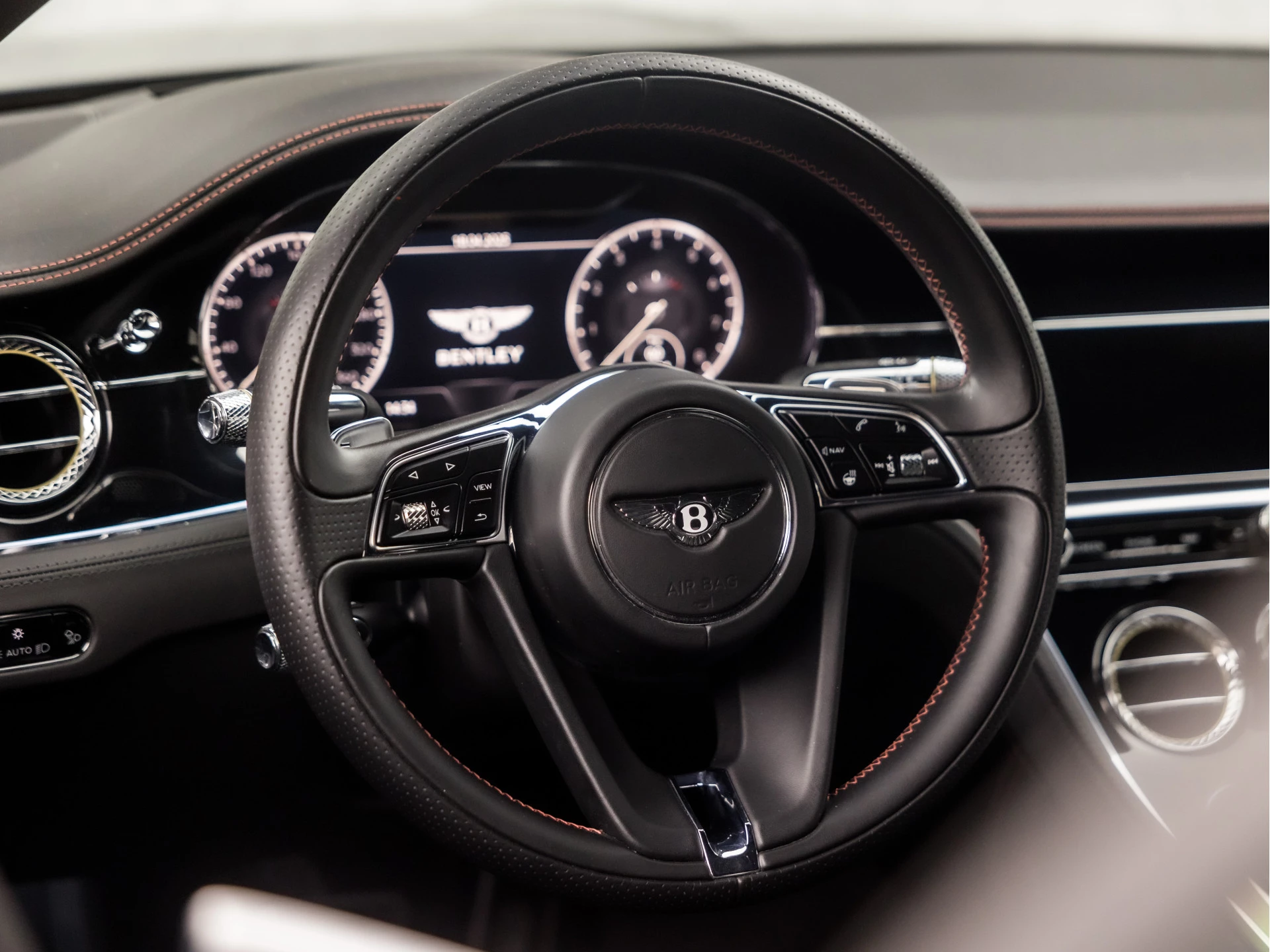 Hoofdafbeelding Bentley Continental GT