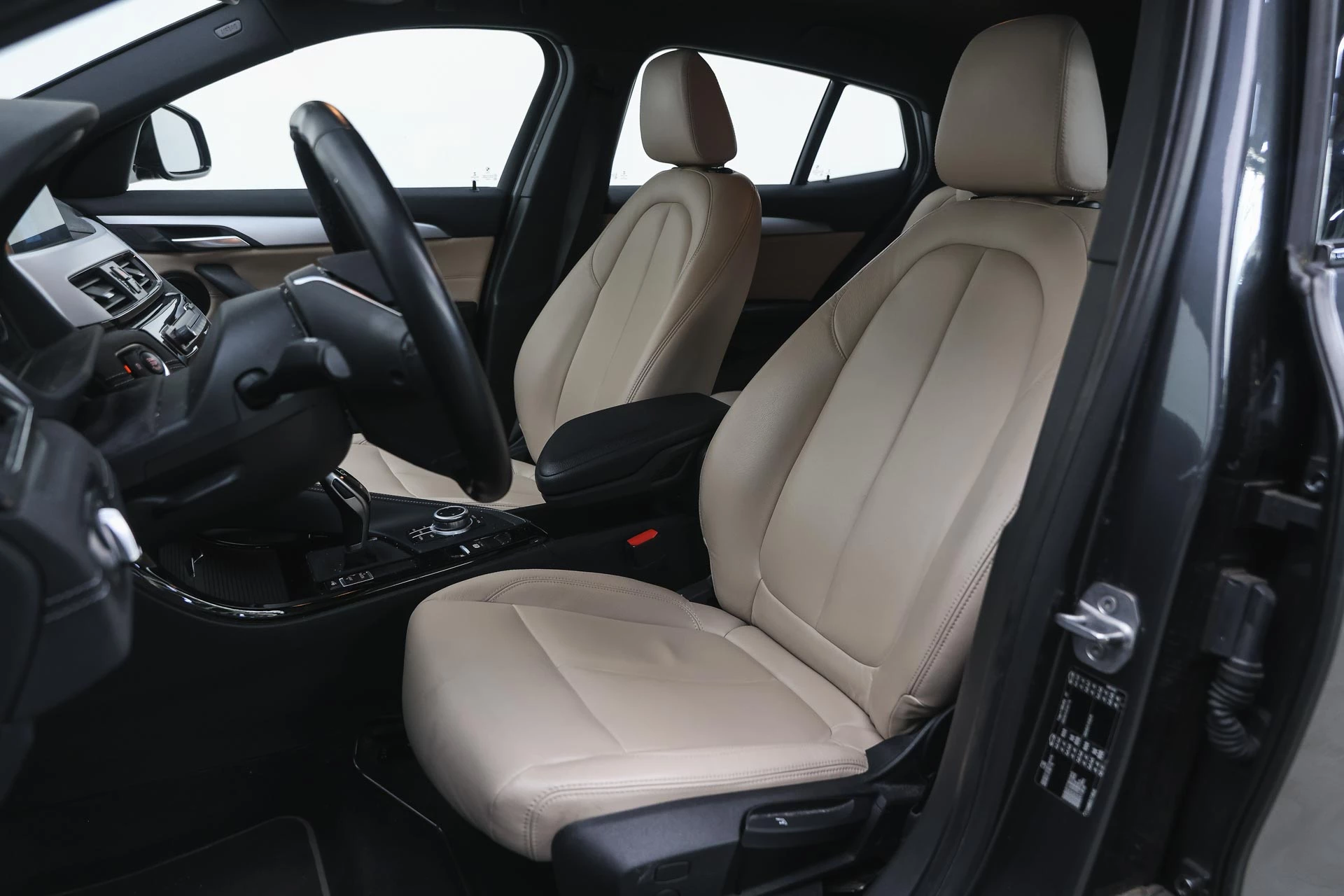 Hoofdafbeelding BMW X2