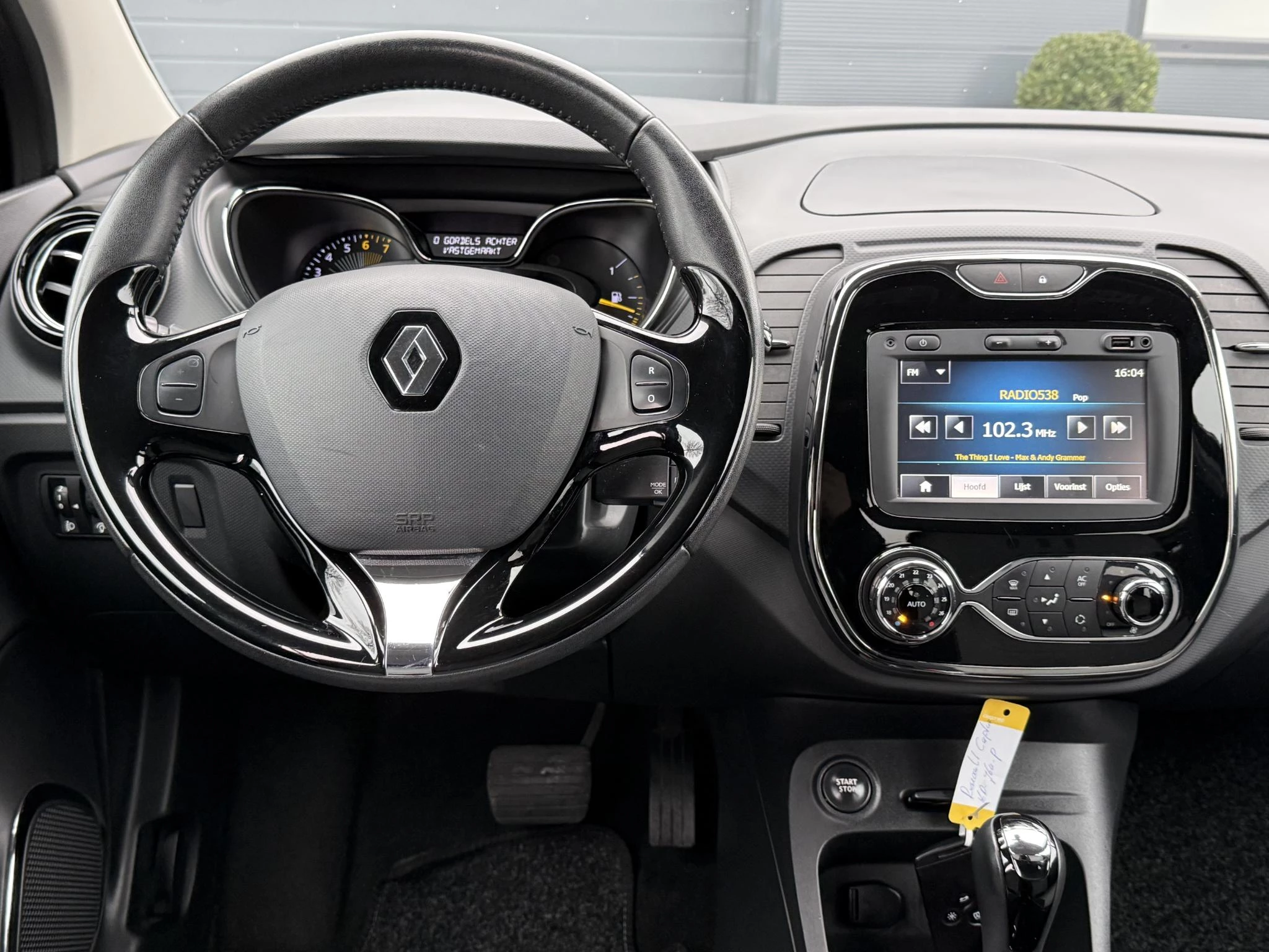 Hoofdafbeelding Renault Captur