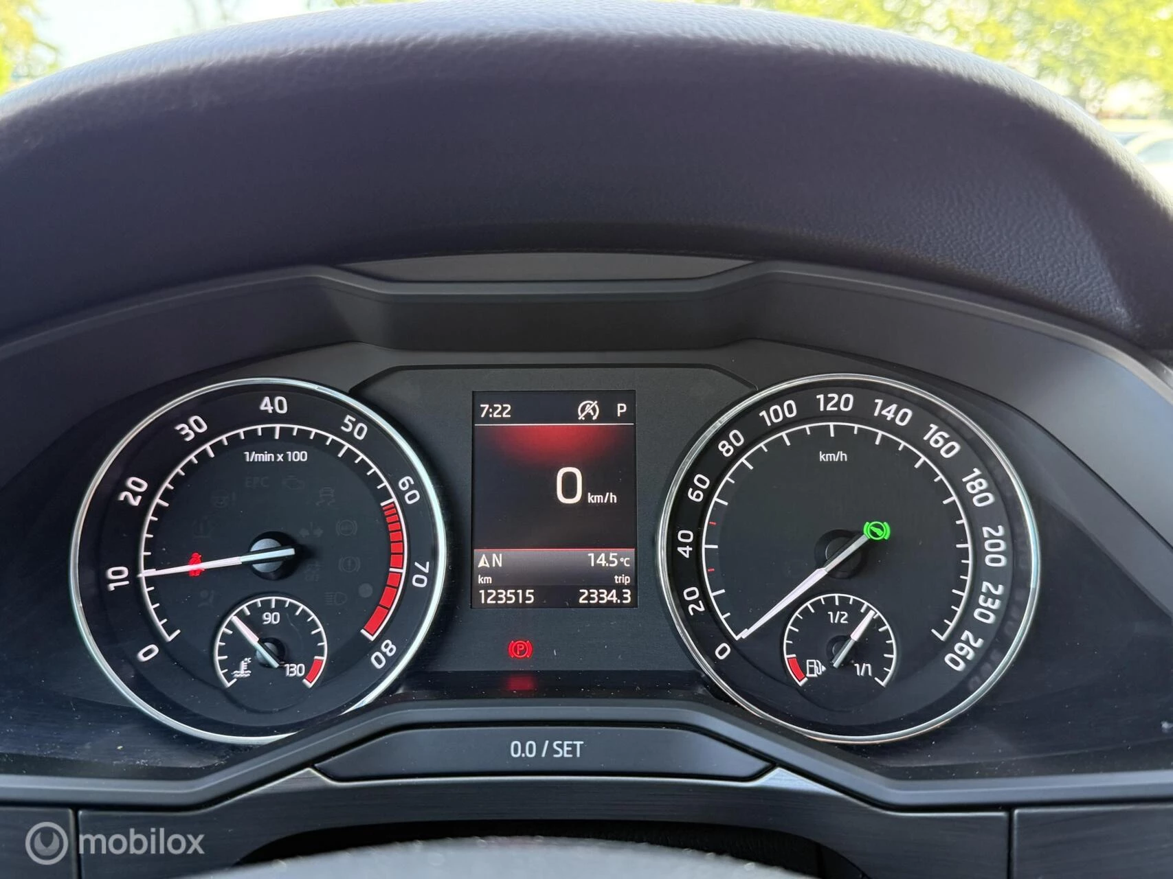 Hoofdafbeelding Škoda Superb