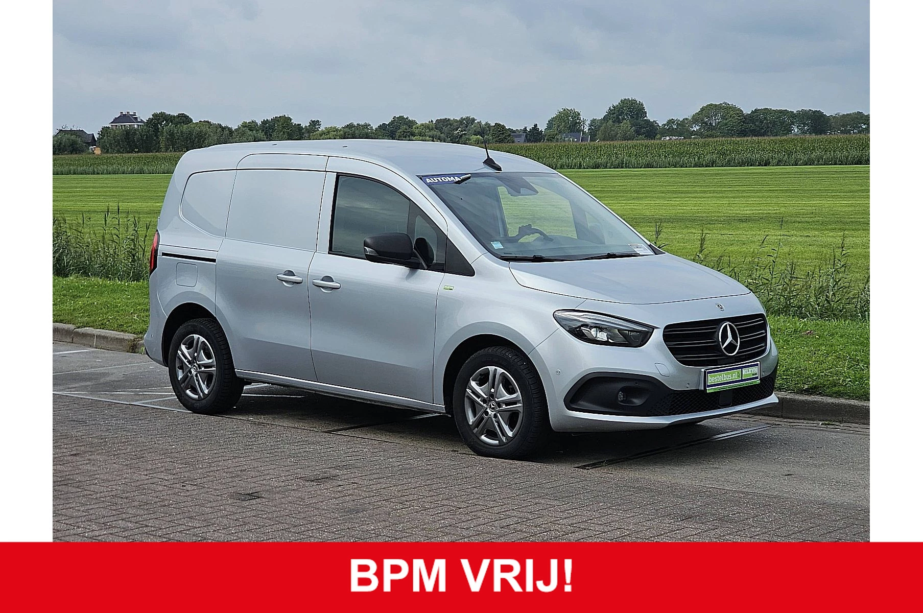Hoofdafbeelding Mercedes-Benz Citan