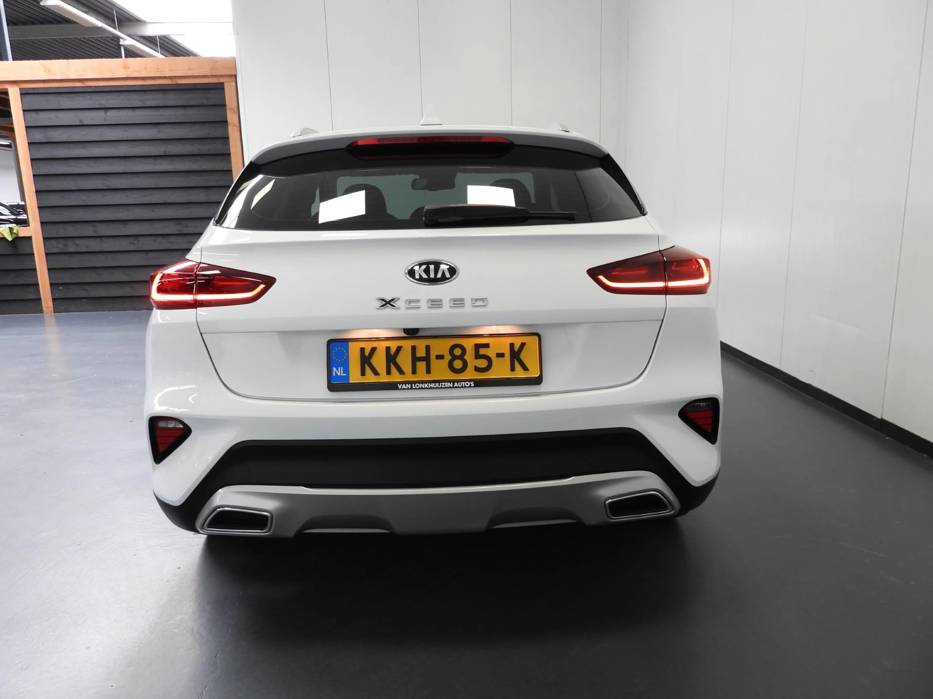 Hoofdafbeelding Kia XCeed