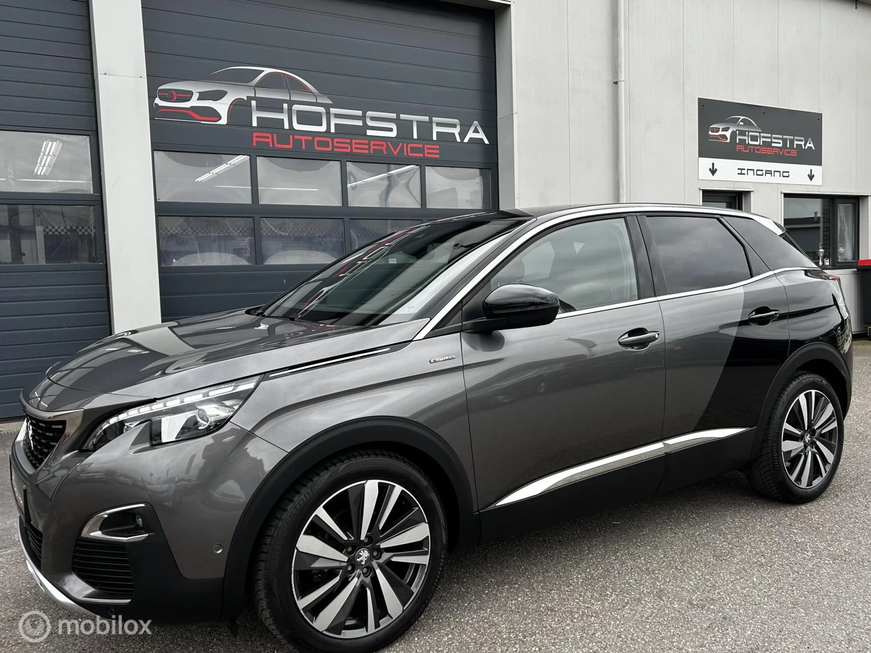 Hoofdafbeelding Peugeot 3008
