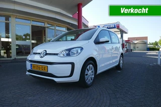Volkswagen up! Up 1.0 BMT MOVE , AC, Bluetooth, NAP