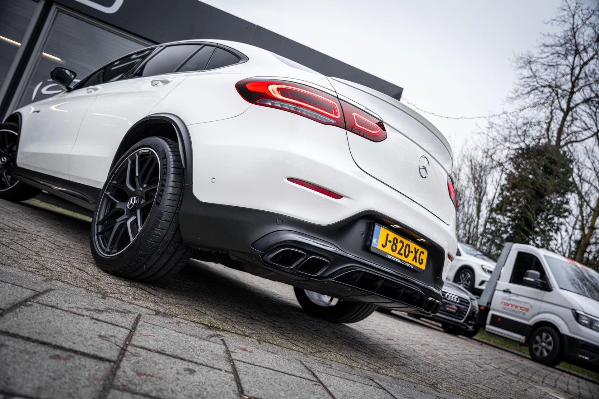 Hoofdafbeelding Mercedes-Benz GLC