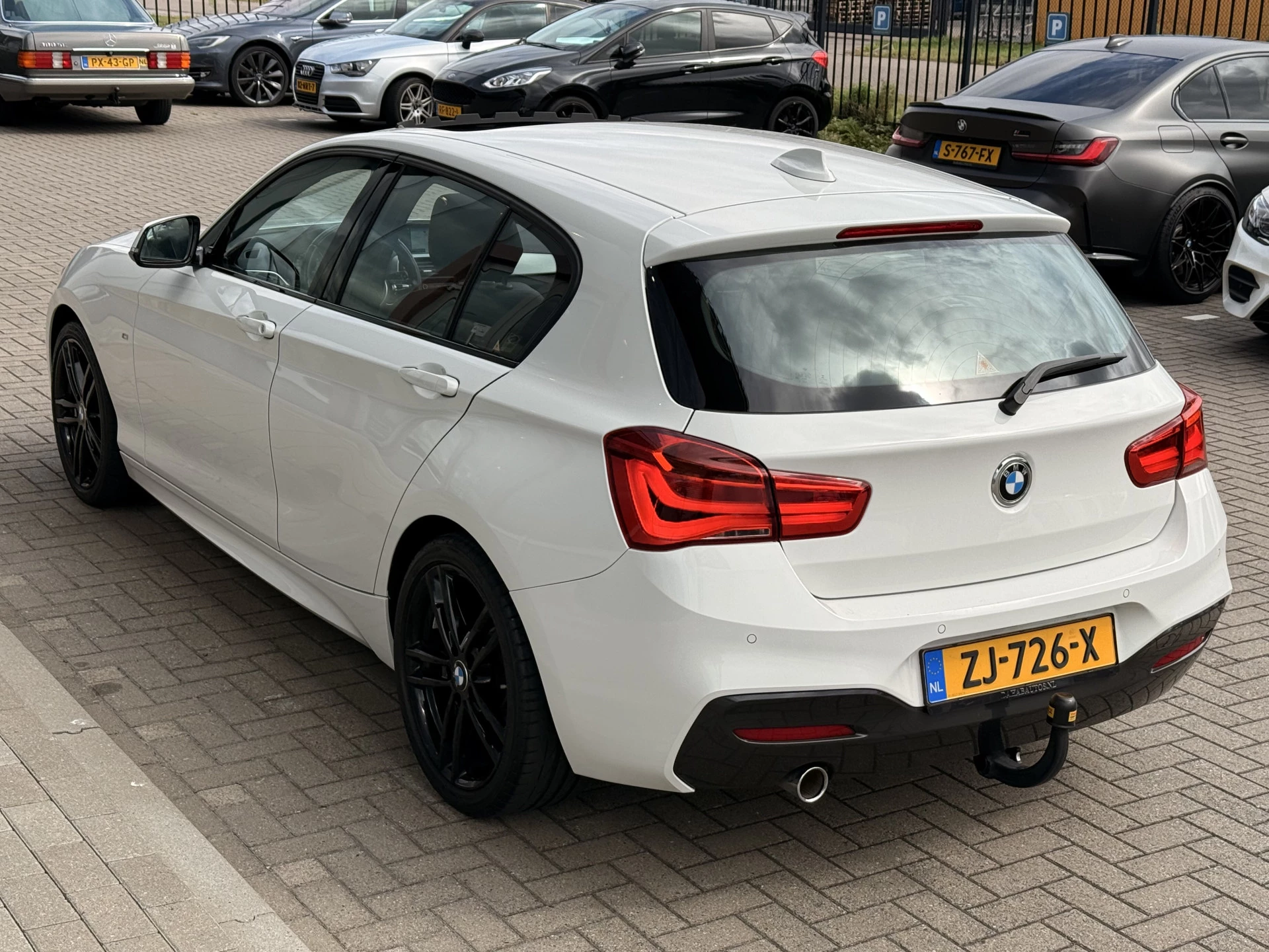 Hoofdafbeelding BMW 1 Serie