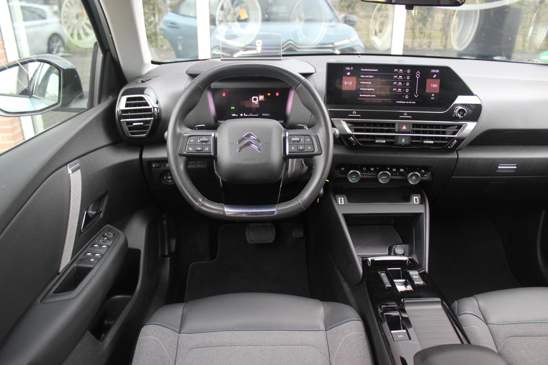 Hoofdafbeelding Citroën C4