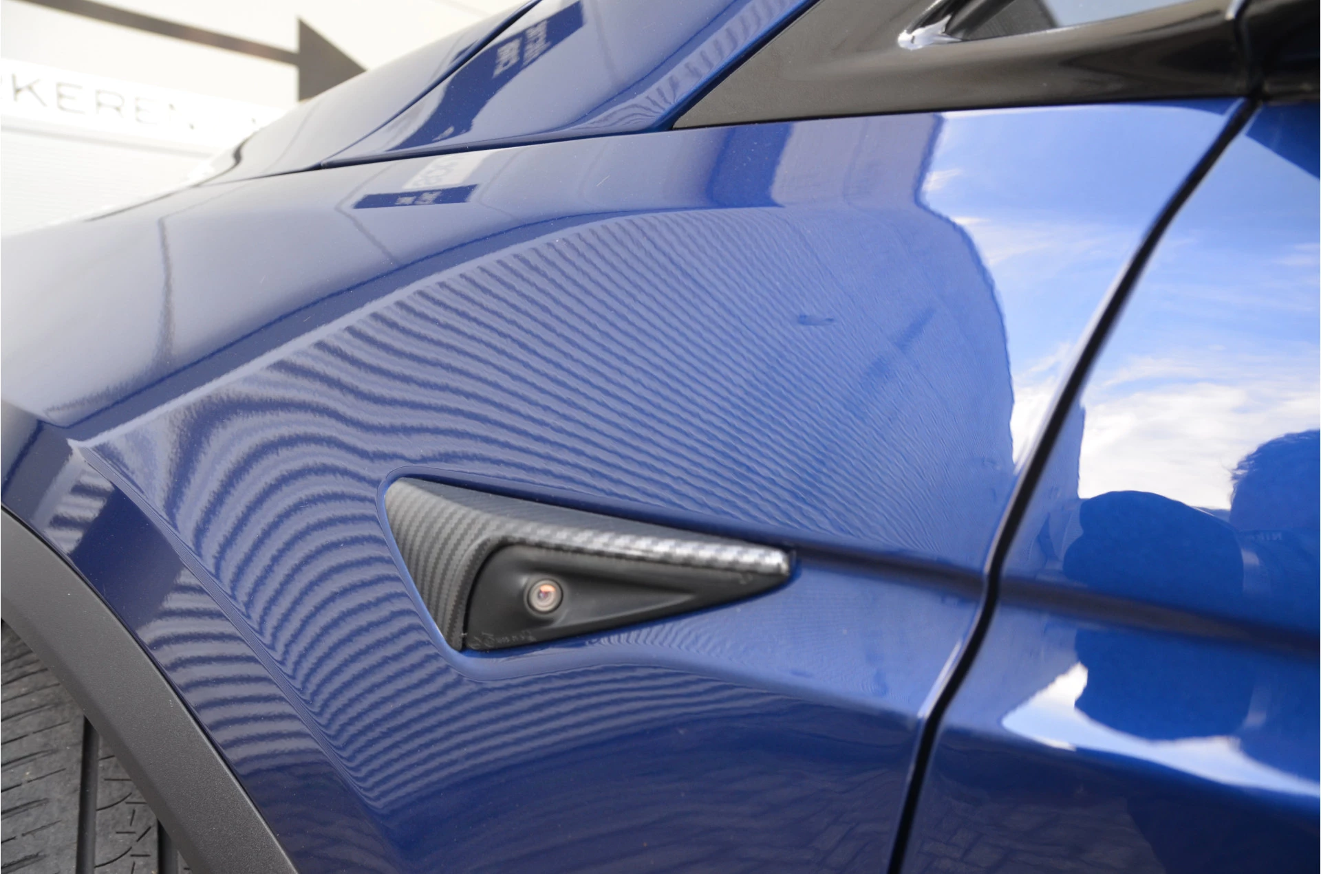 Hoofdafbeelding Tesla Model X