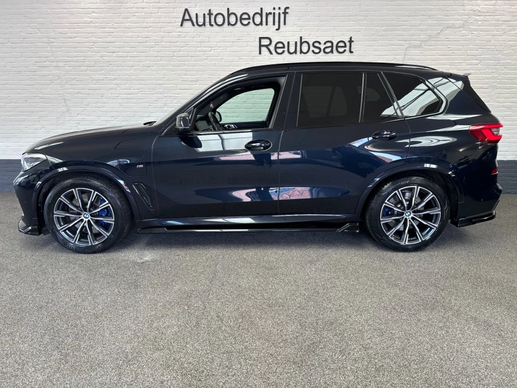 Hoofdafbeelding BMW X5