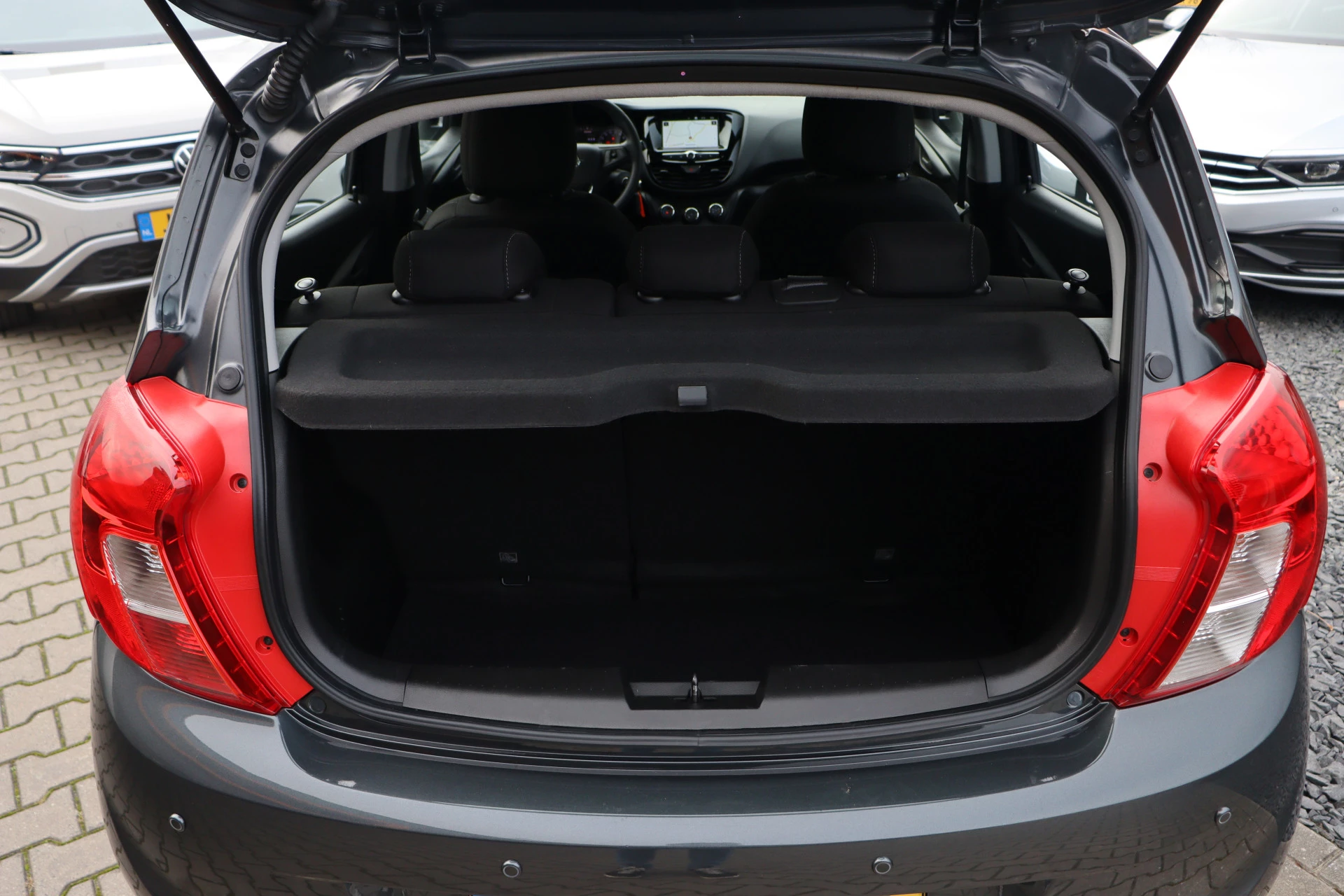 Hoofdafbeelding Opel KARL