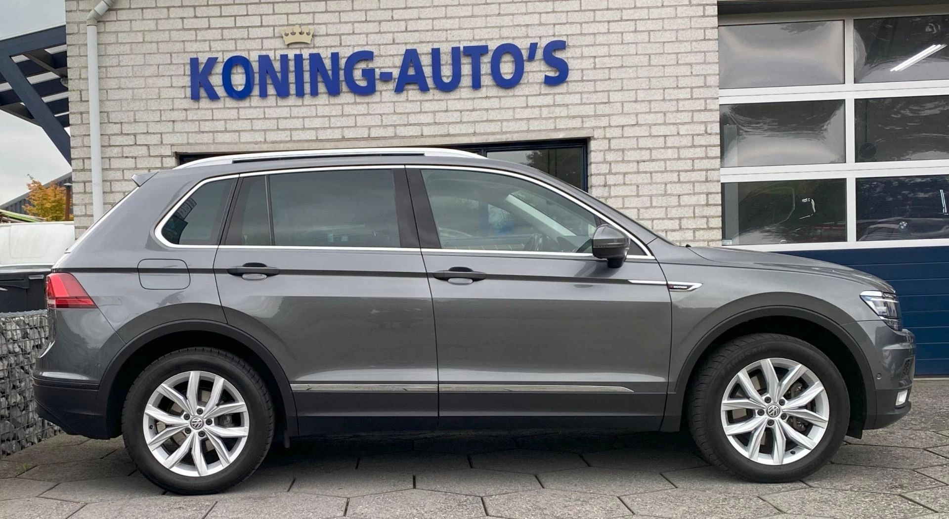 Hoofdafbeelding Volkswagen Tiguan